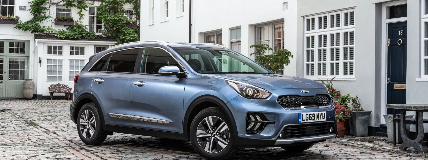 Kia niro phev 2019 deals