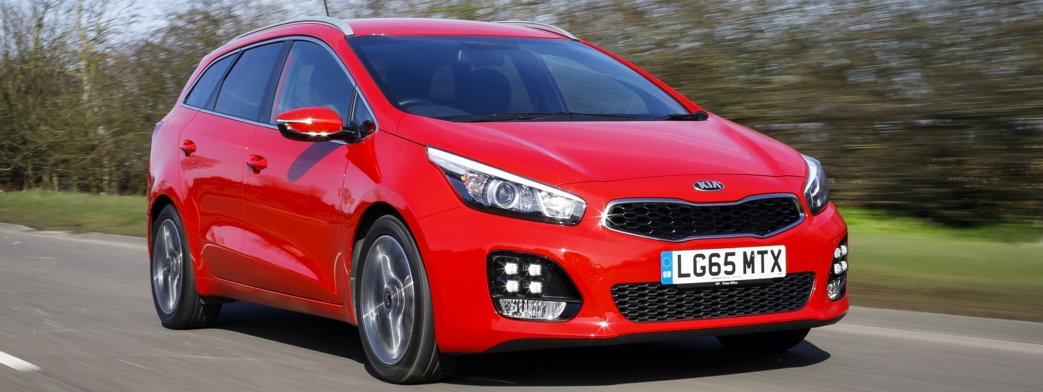 Kia CEED SW 1.0 T-GDI 120 VISION KOMFORT NAVI