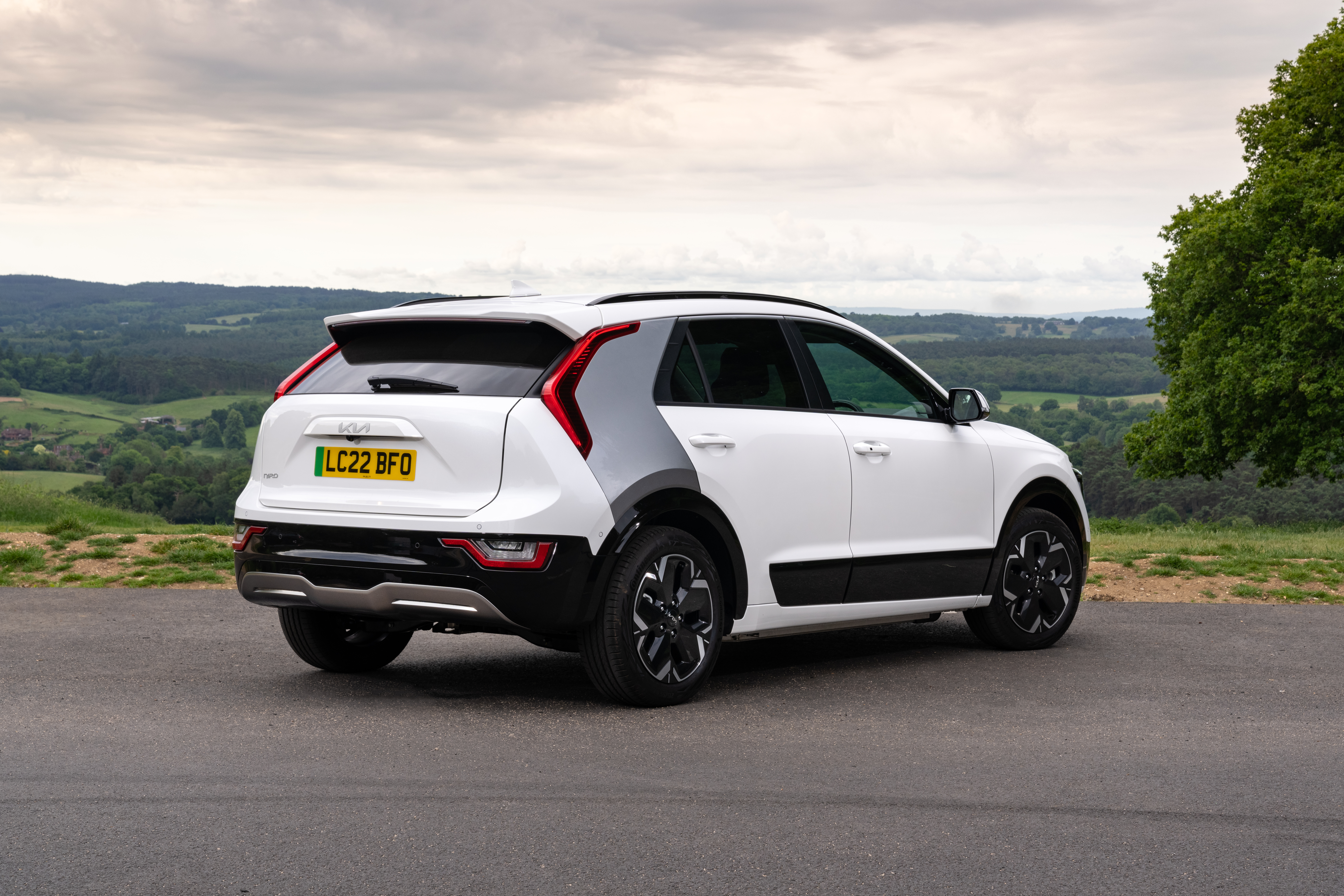 All-new Kia Niro