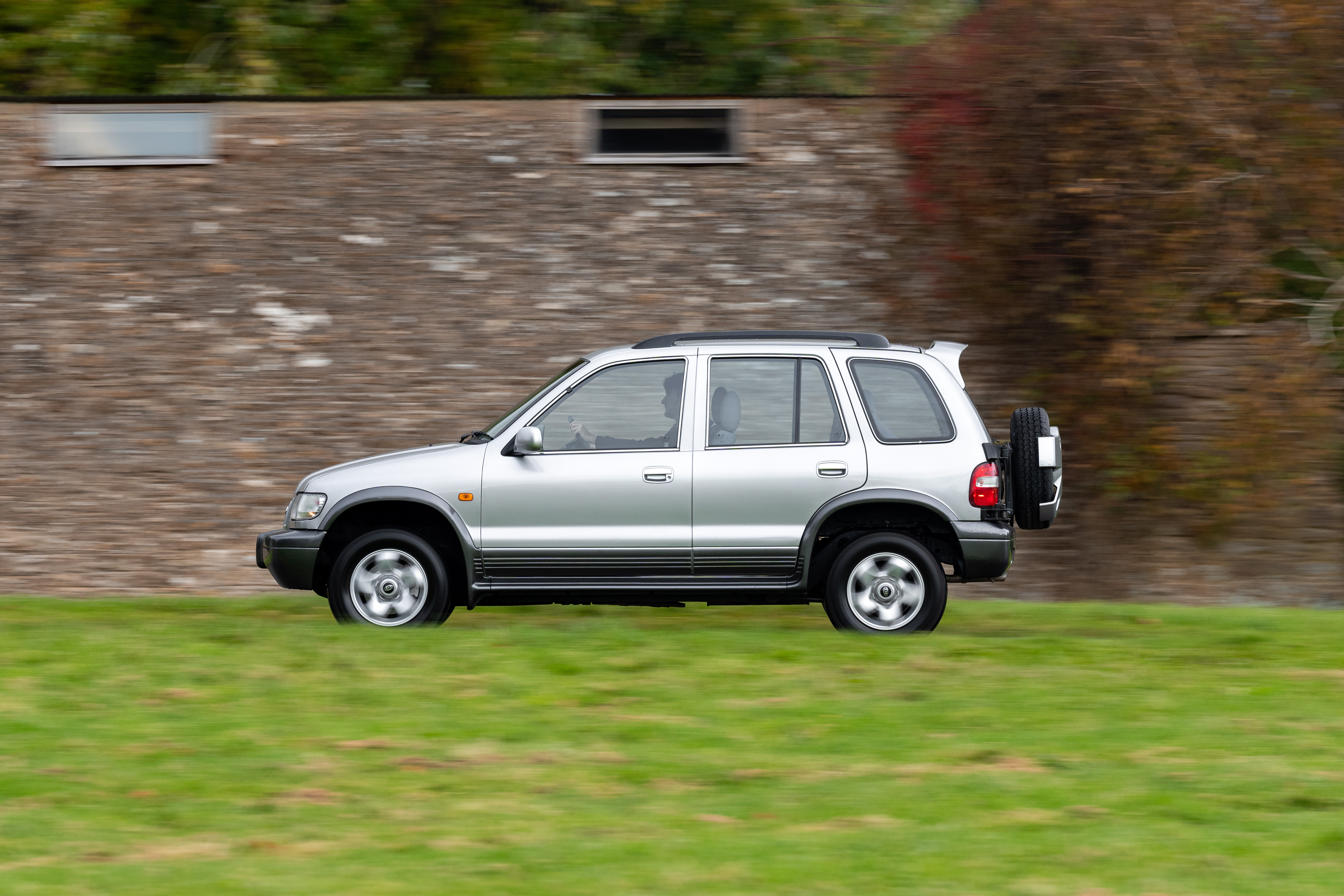 Kia Sportage turns 30 years old