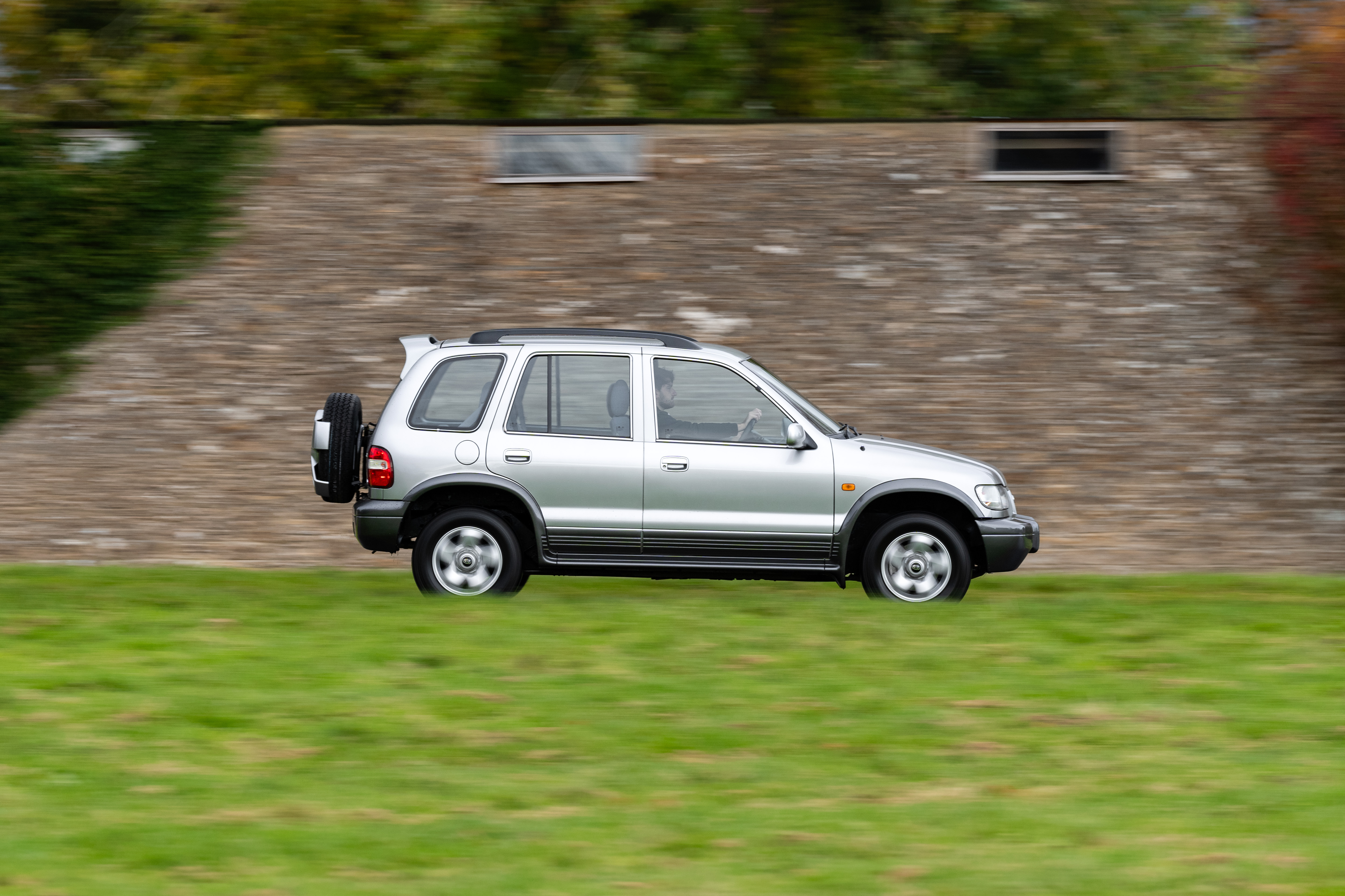 Kia Sportage turns 30 years old