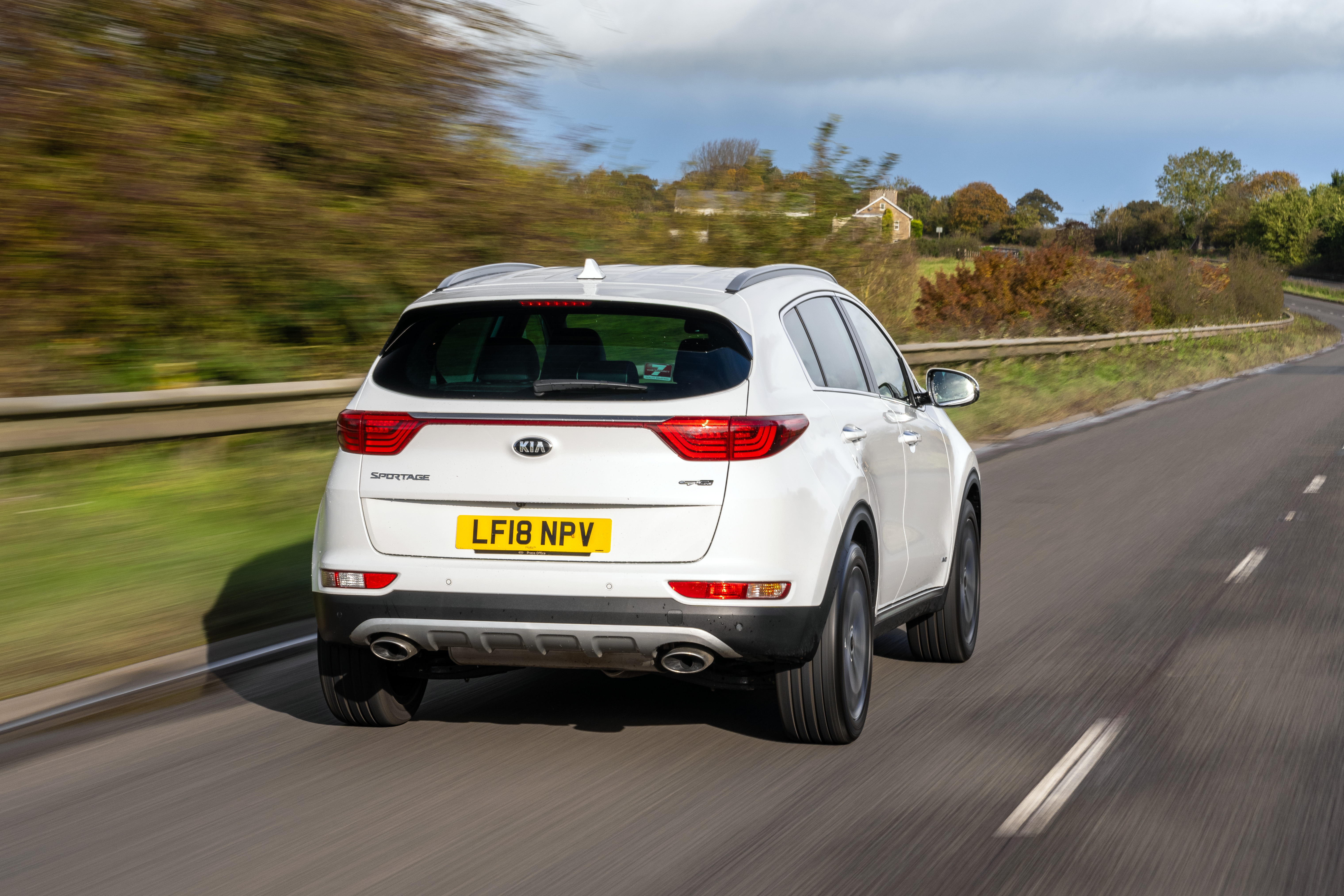 Kia Sportage turns 30 years old