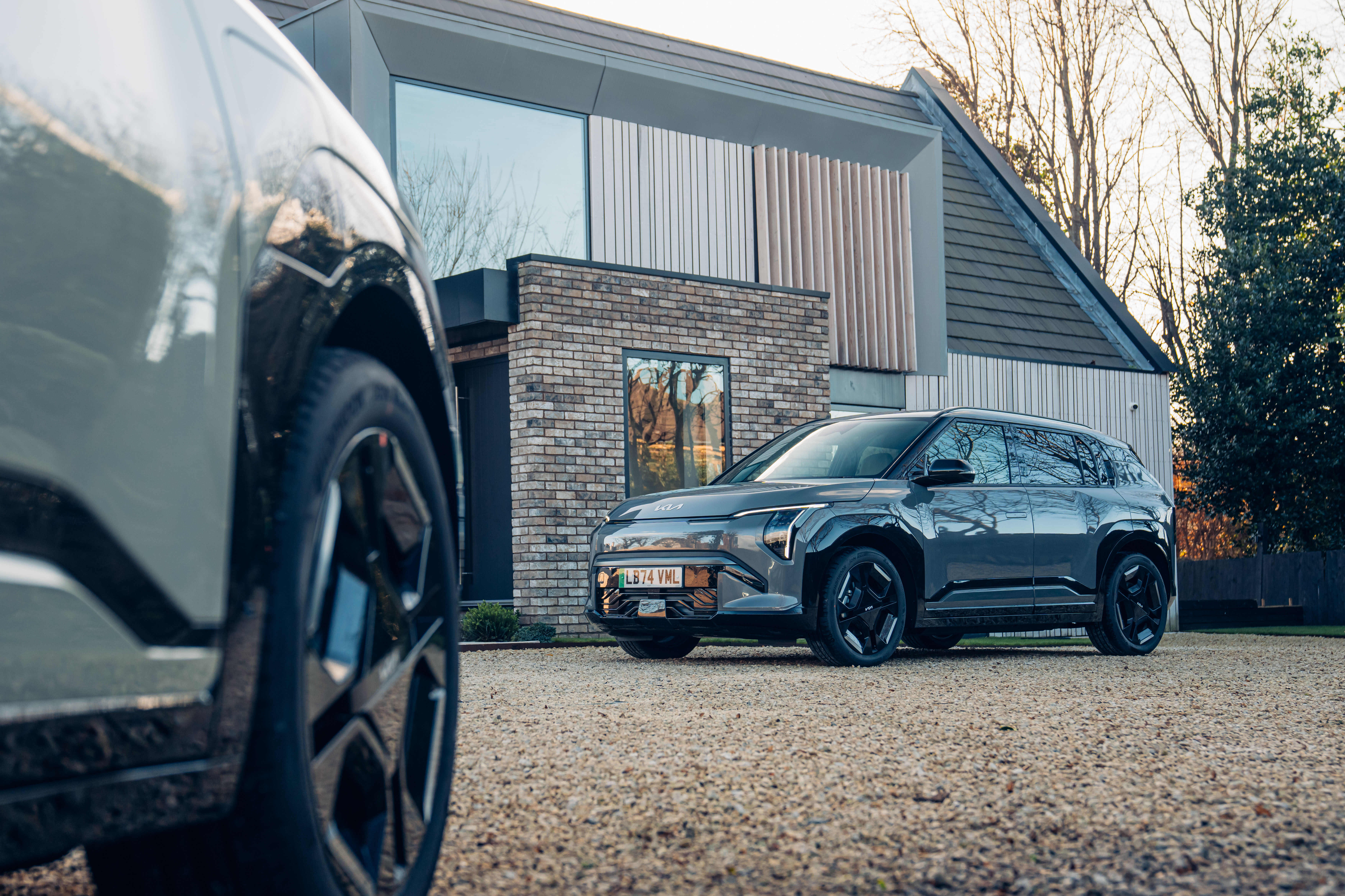 EV3 ‘GT-Line’ 81.4kWh - Shale Grey