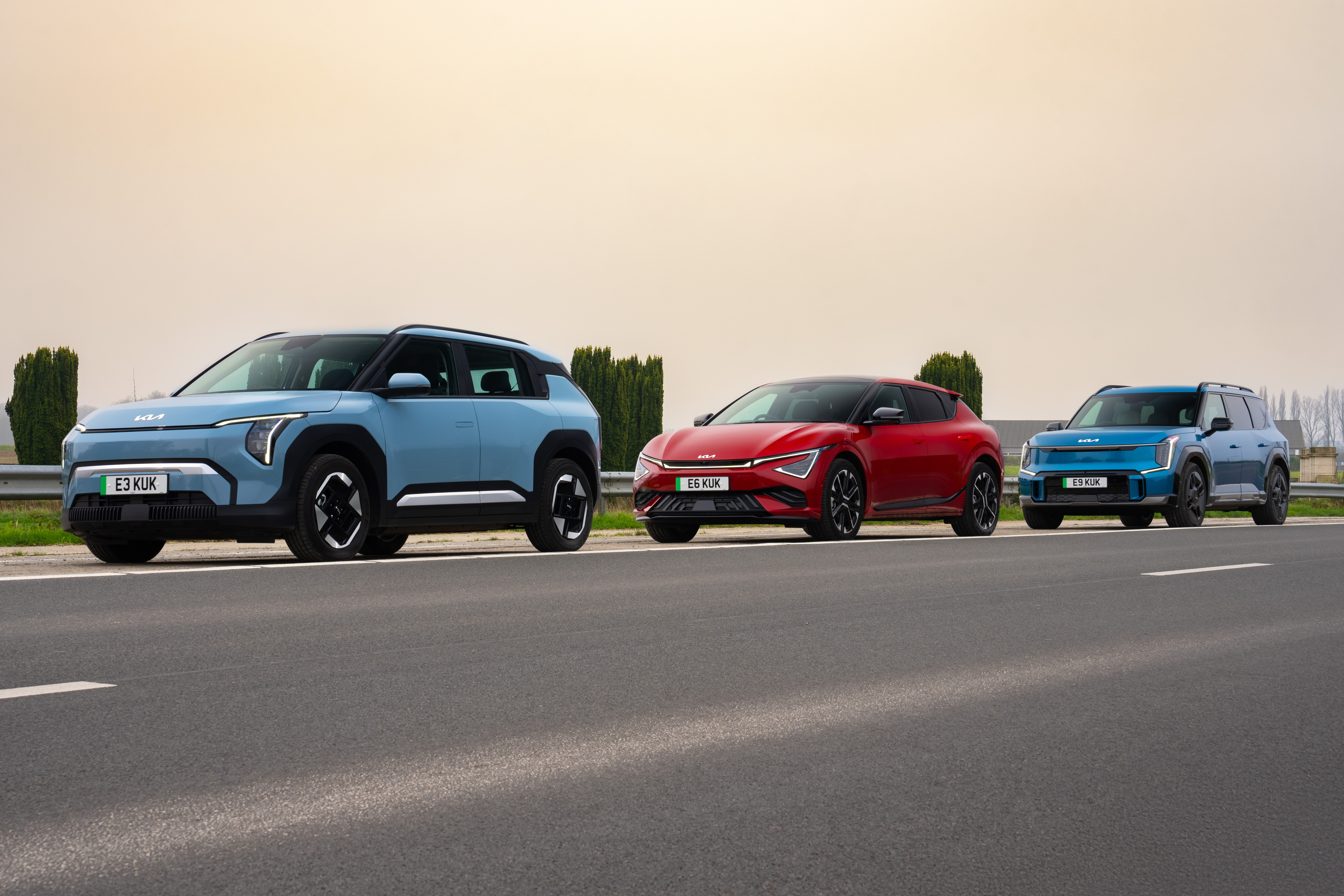 Get ahead with Kia’s latest  quarterly offers, available now