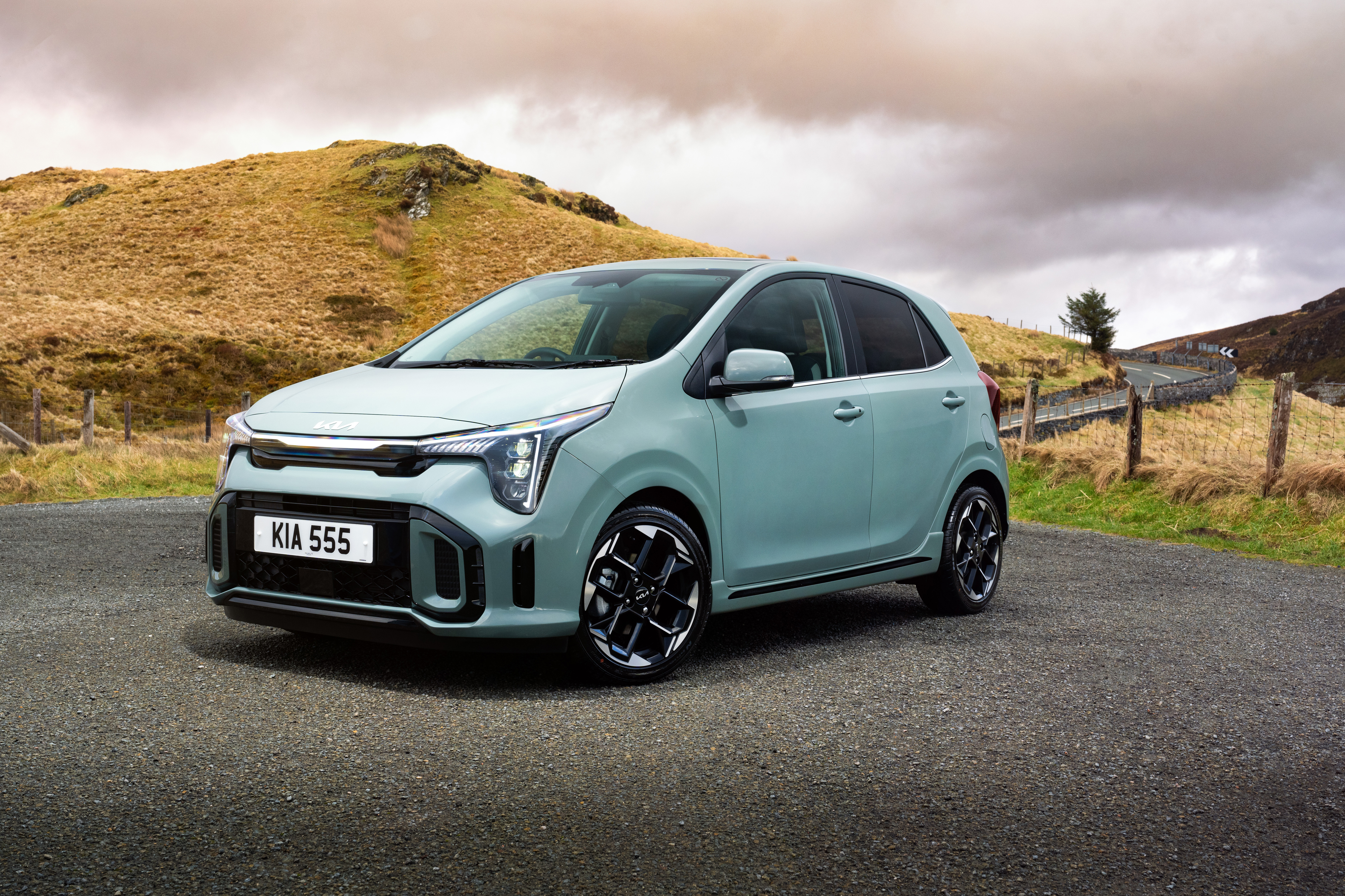 Kia Picanto ‘GT-Line S’ – Adventurous Green
