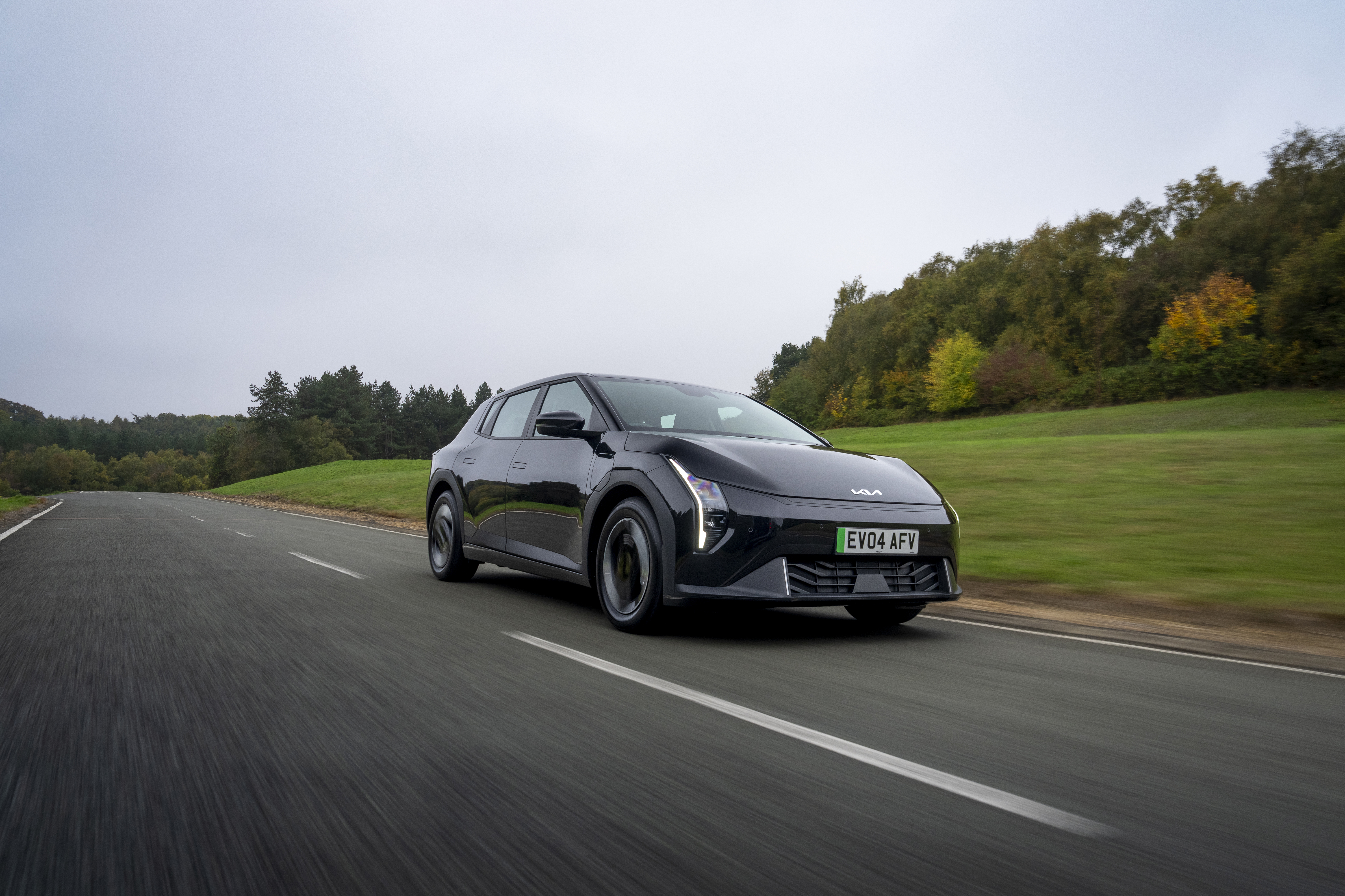 EV4 ‘Air’ 58.3kWh FWD - Phantom Black