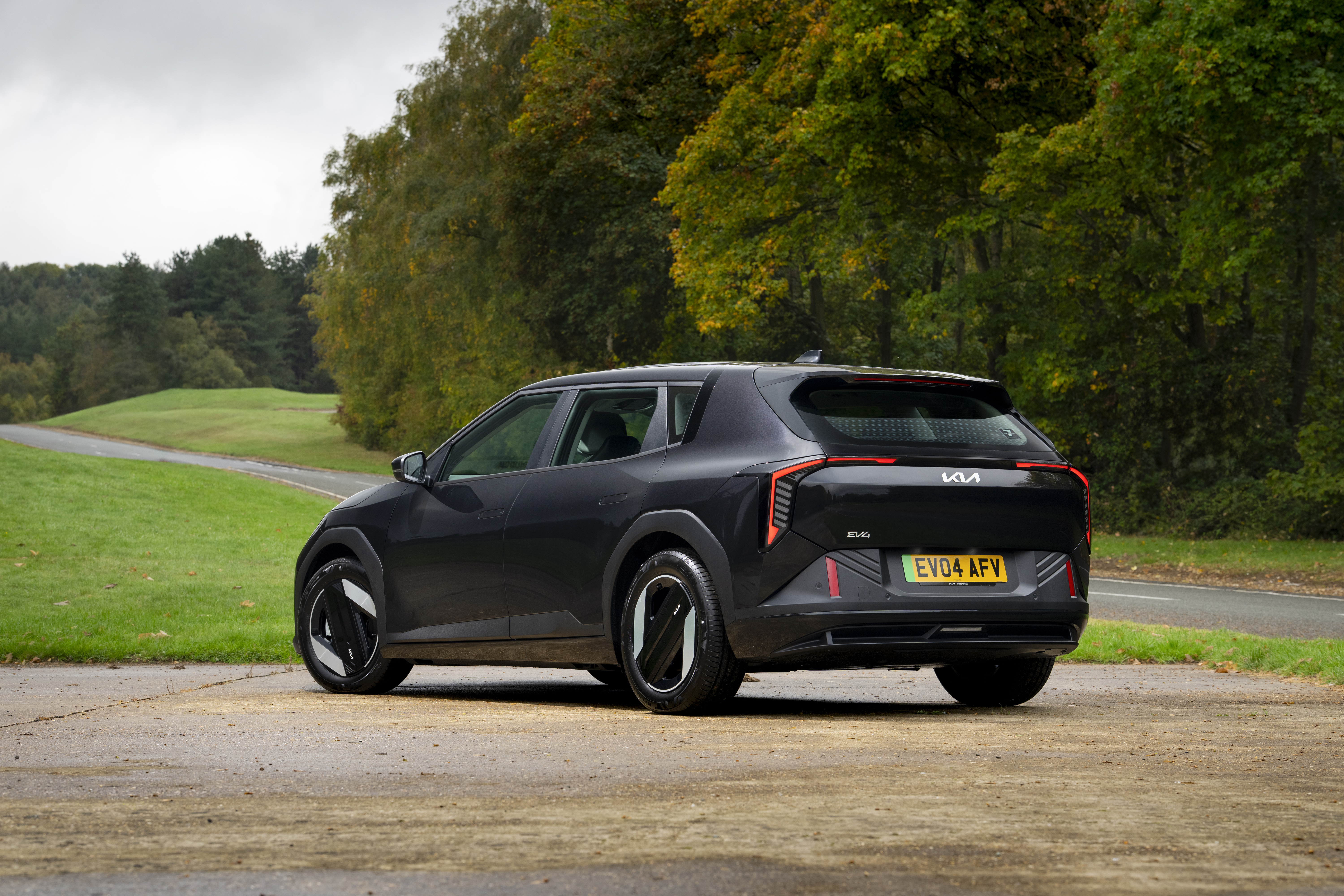 EV4 ‘Air’ 58.3kWh FWD - Phantom Black