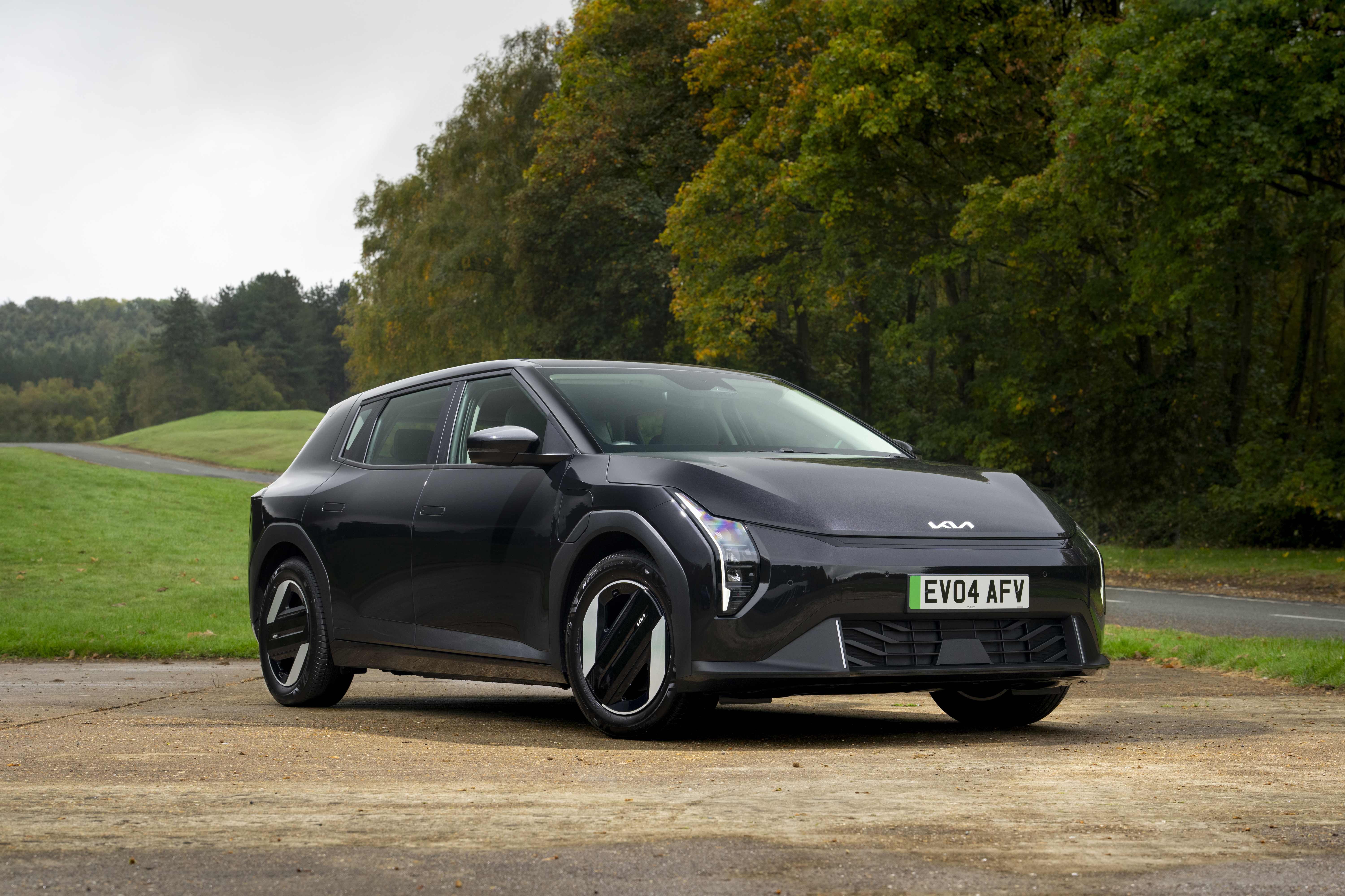 EV4 ‘Air’ 58.3kWh FWD - Phantom Black