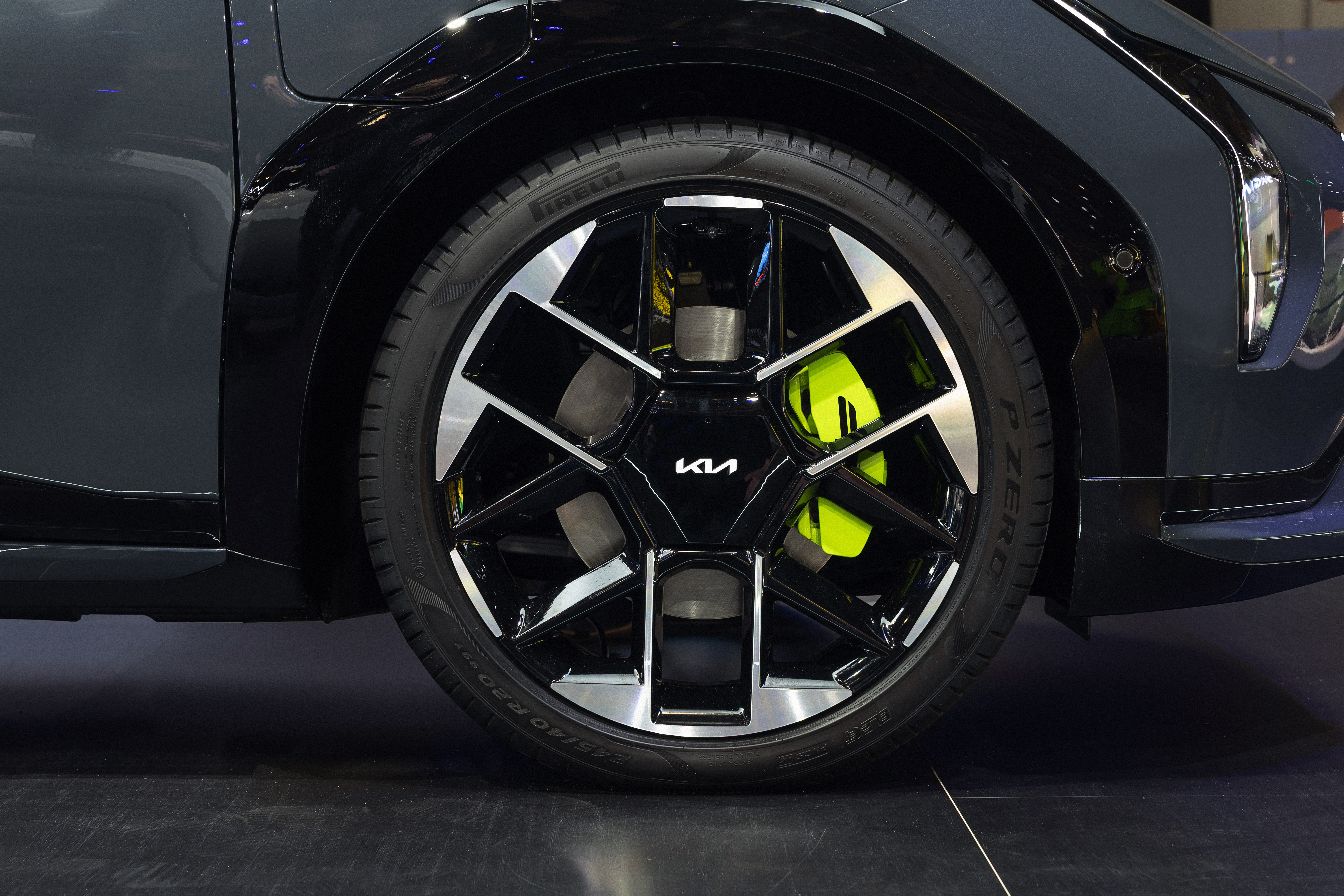 Kia EV4 GT
