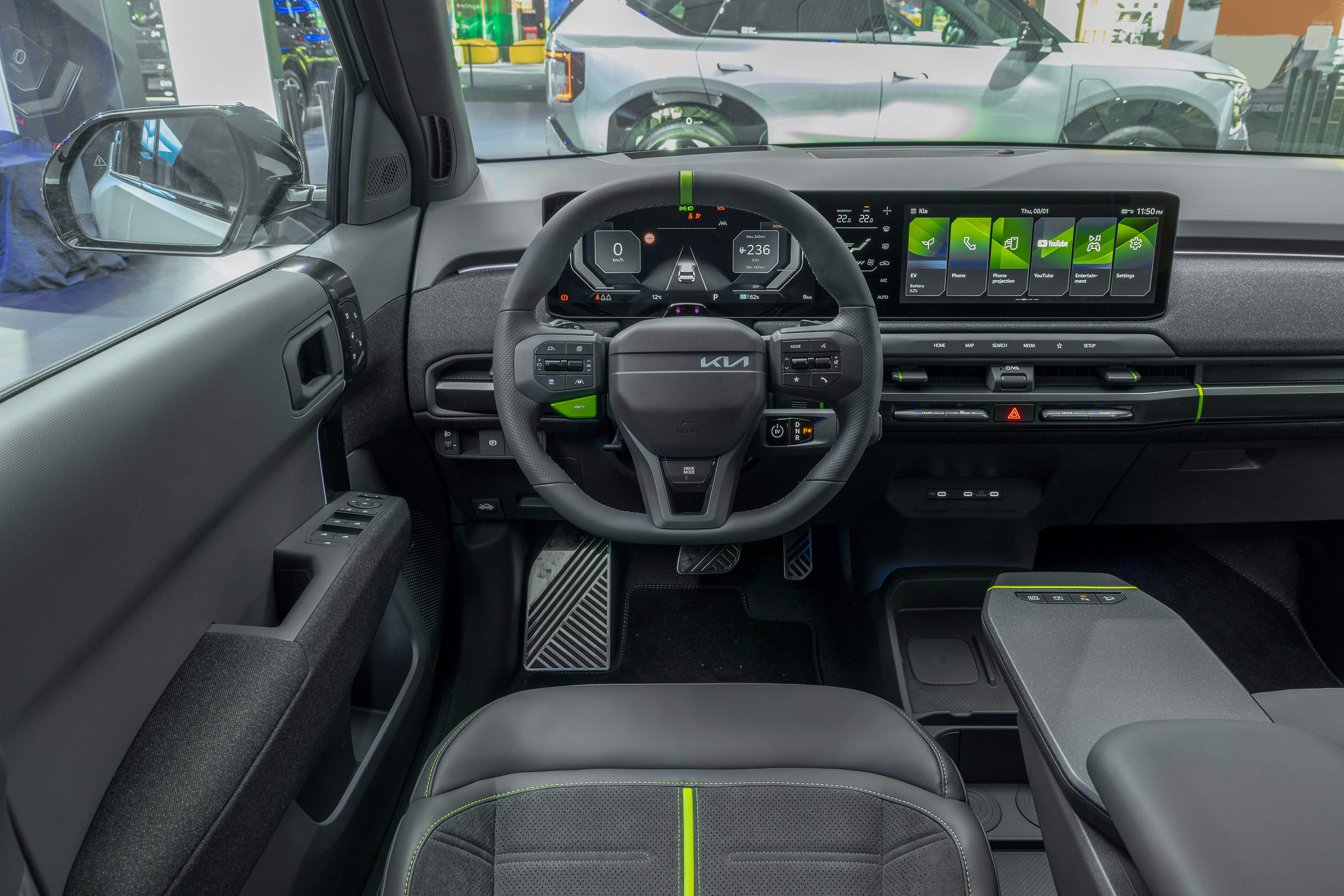 Kia EV3 GT