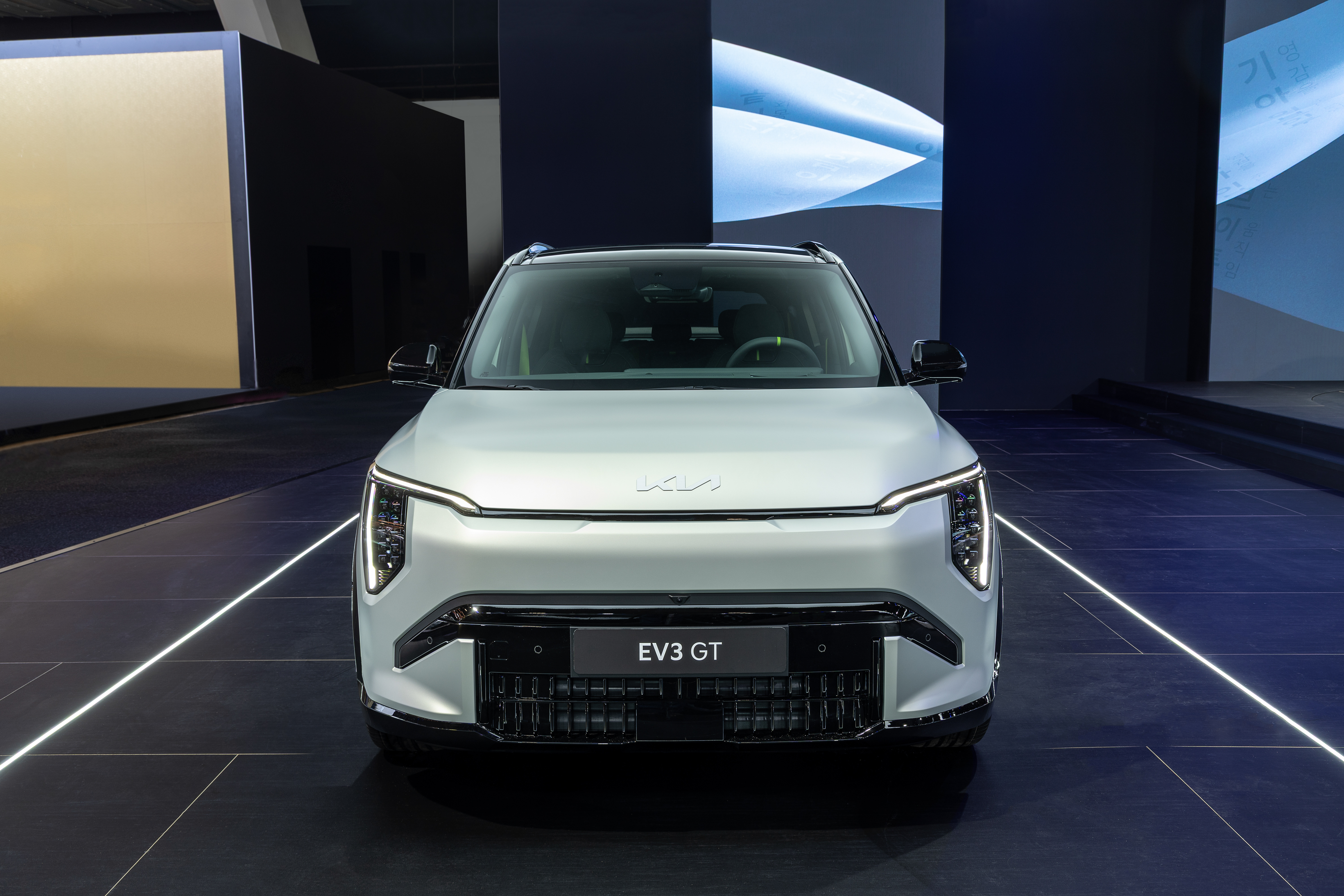 Kia EV3 GT