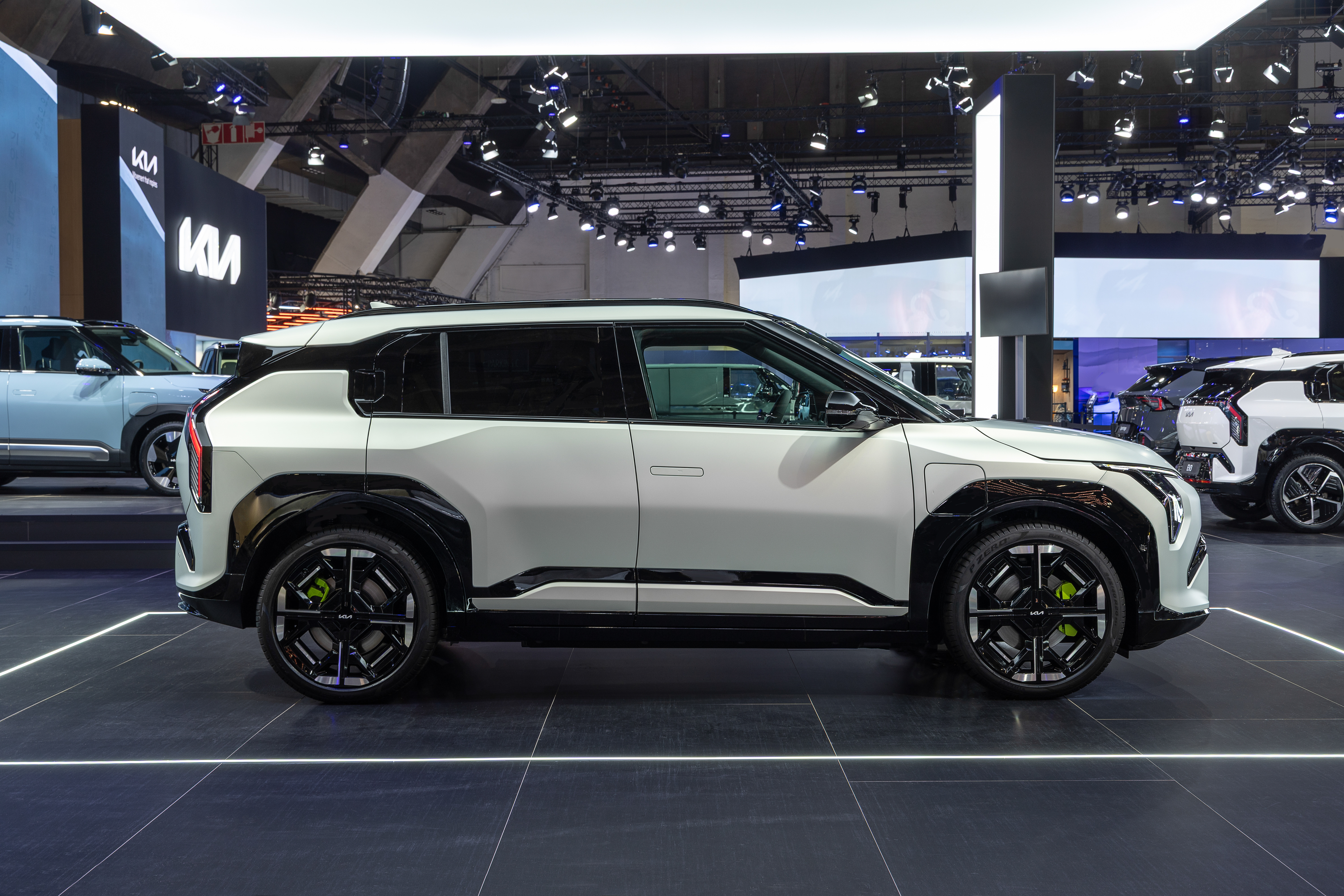 Kia EV3 GT