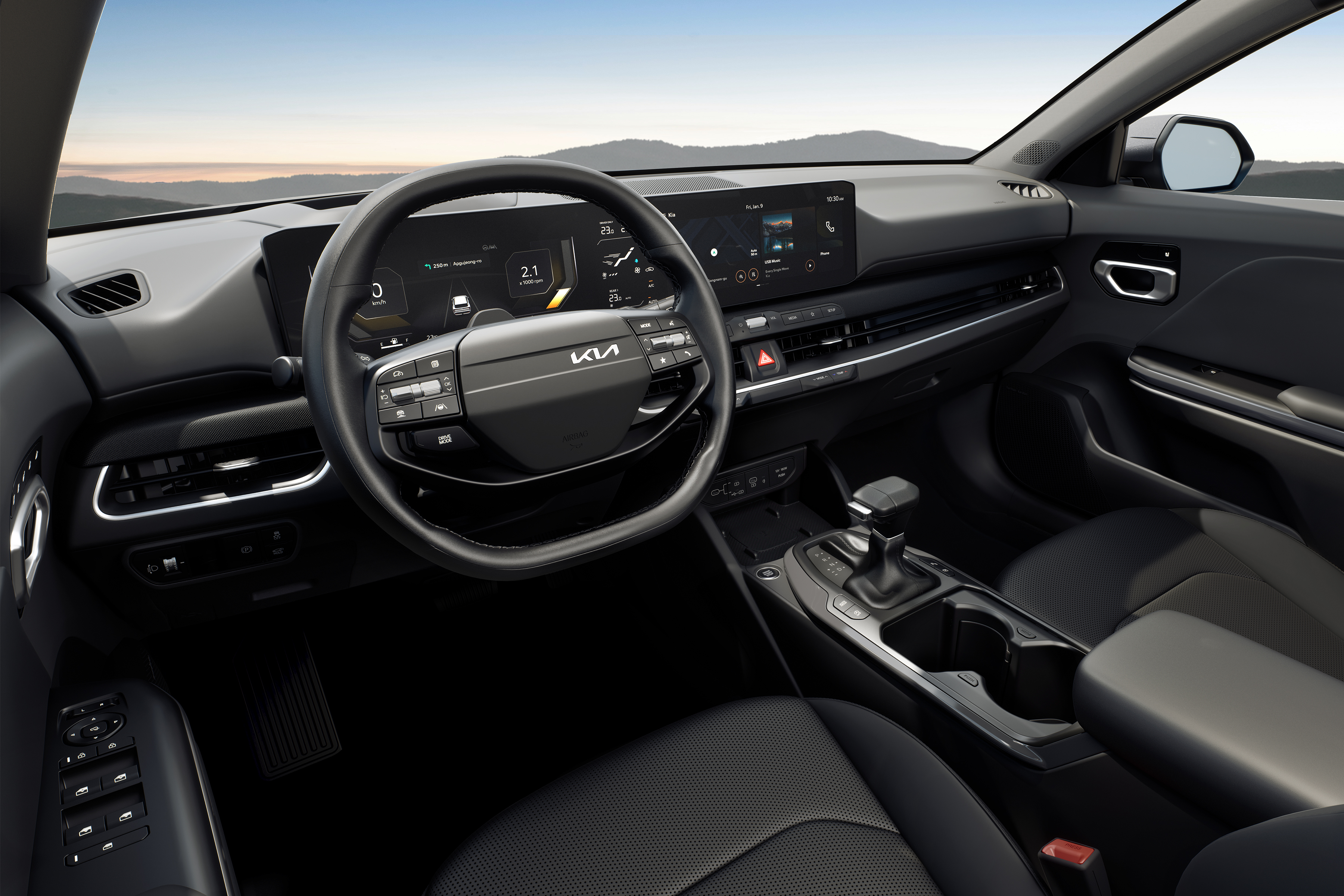 Kia K4 Sportswagon