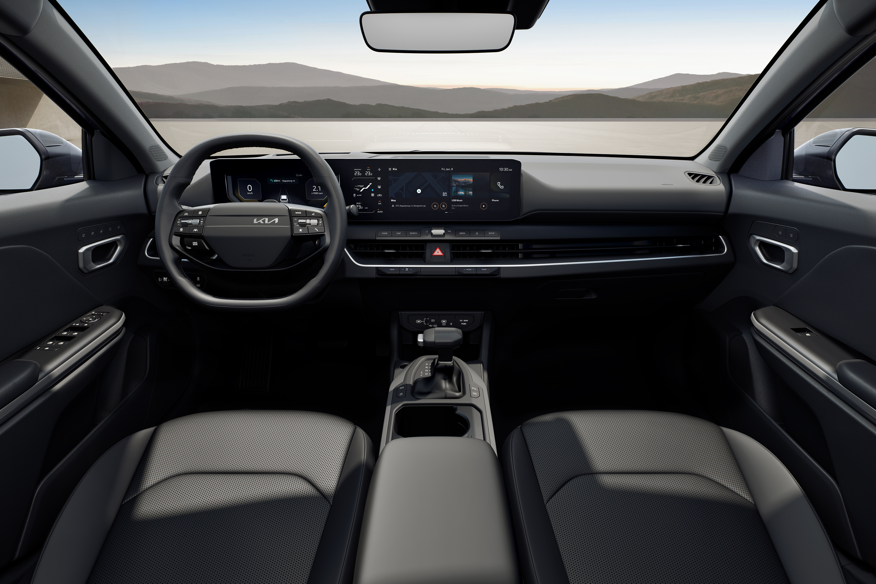 Kia K4 Sportswagon