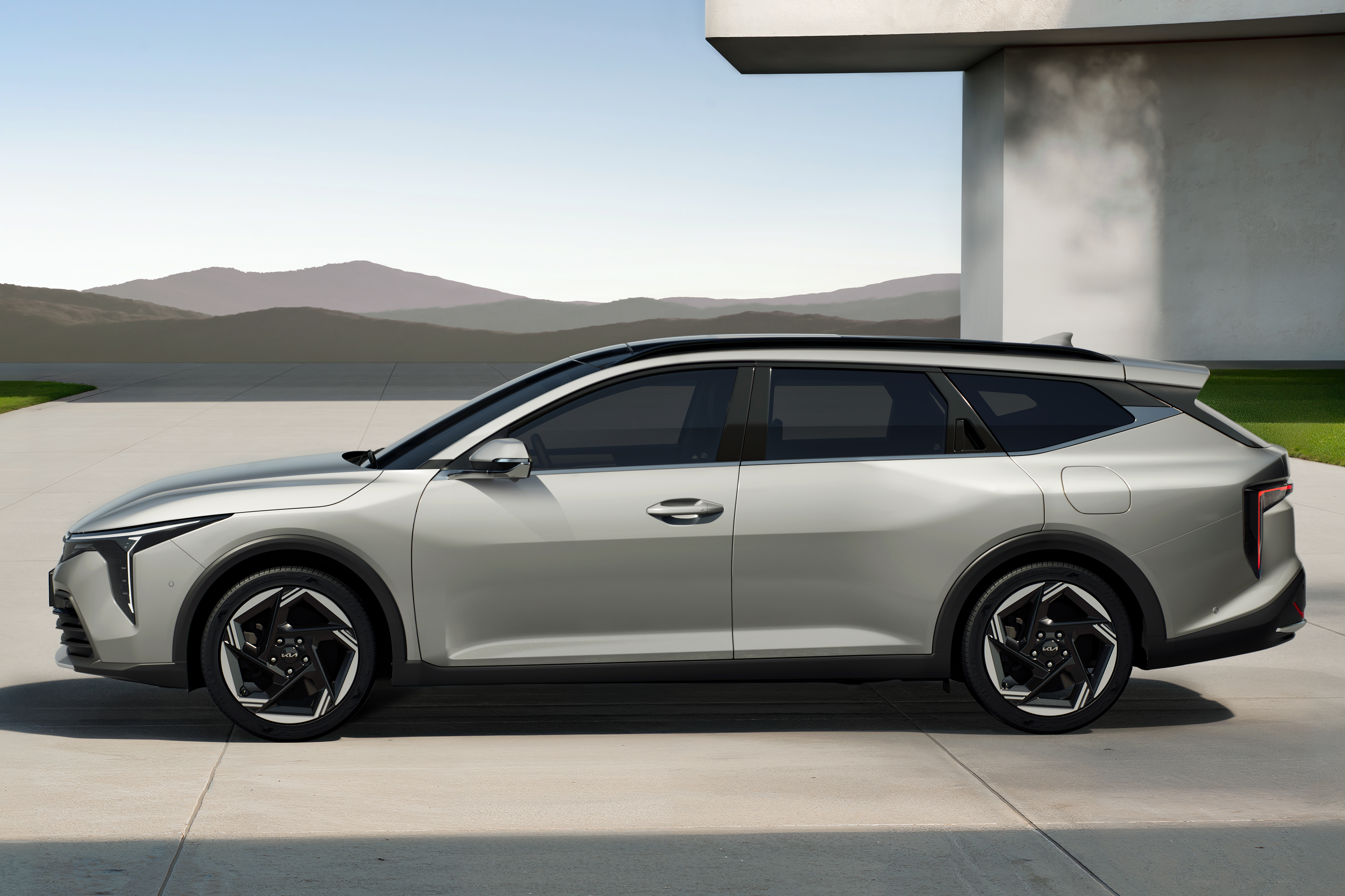Kia K4 Sportswagon