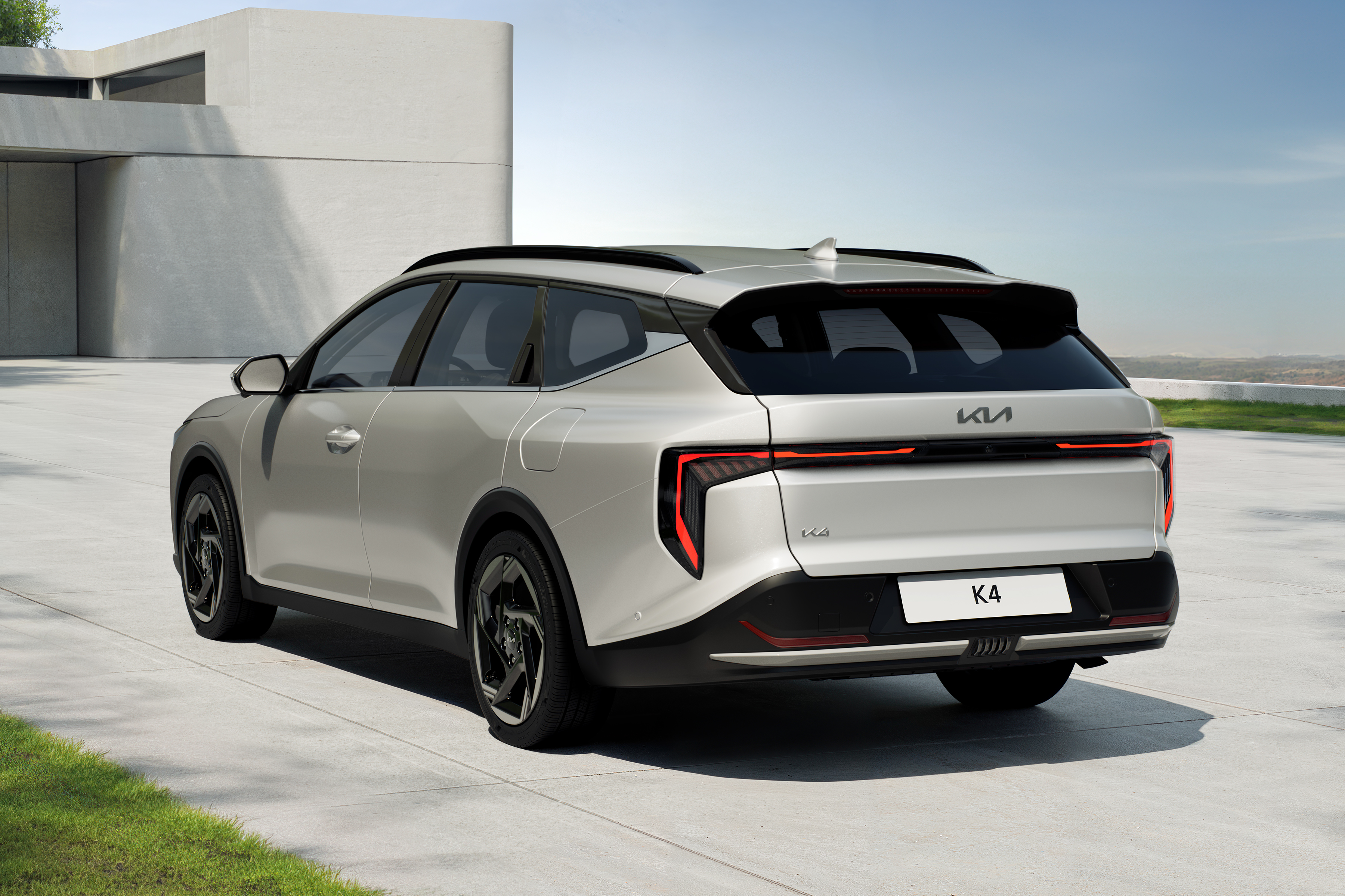 Kia K4 Sportswagon