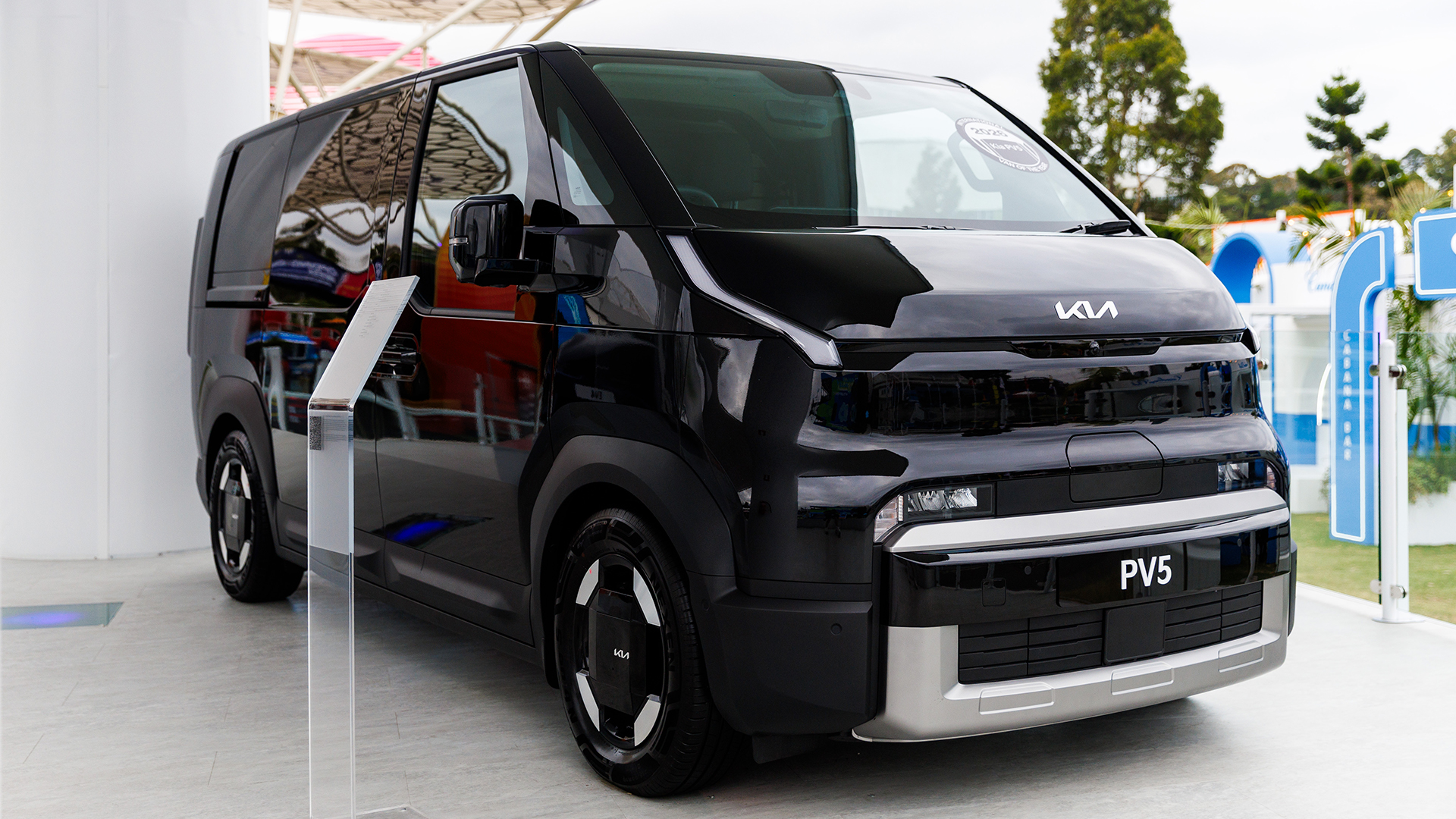 Kia X Australian Open 2026 