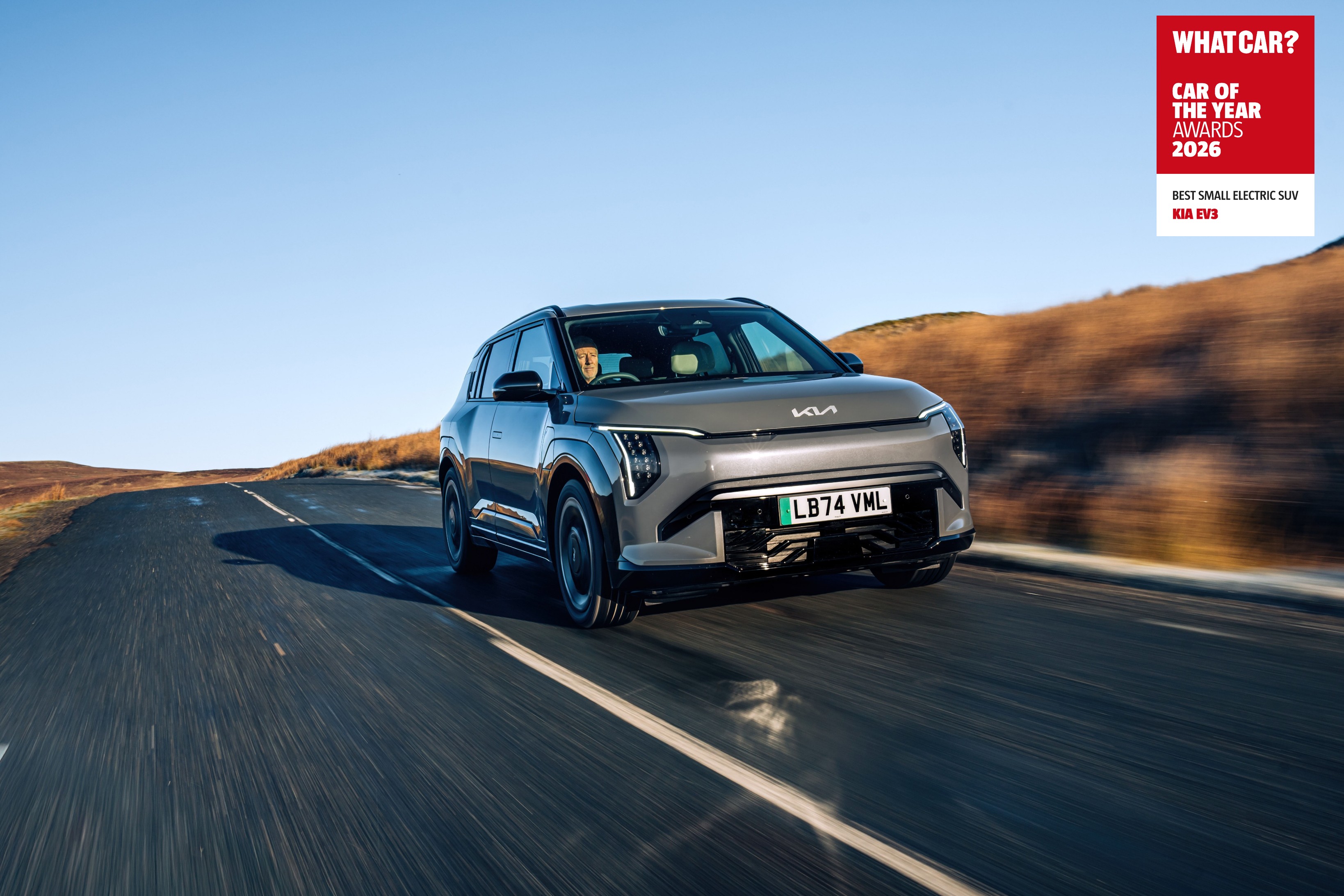 Kia EV3