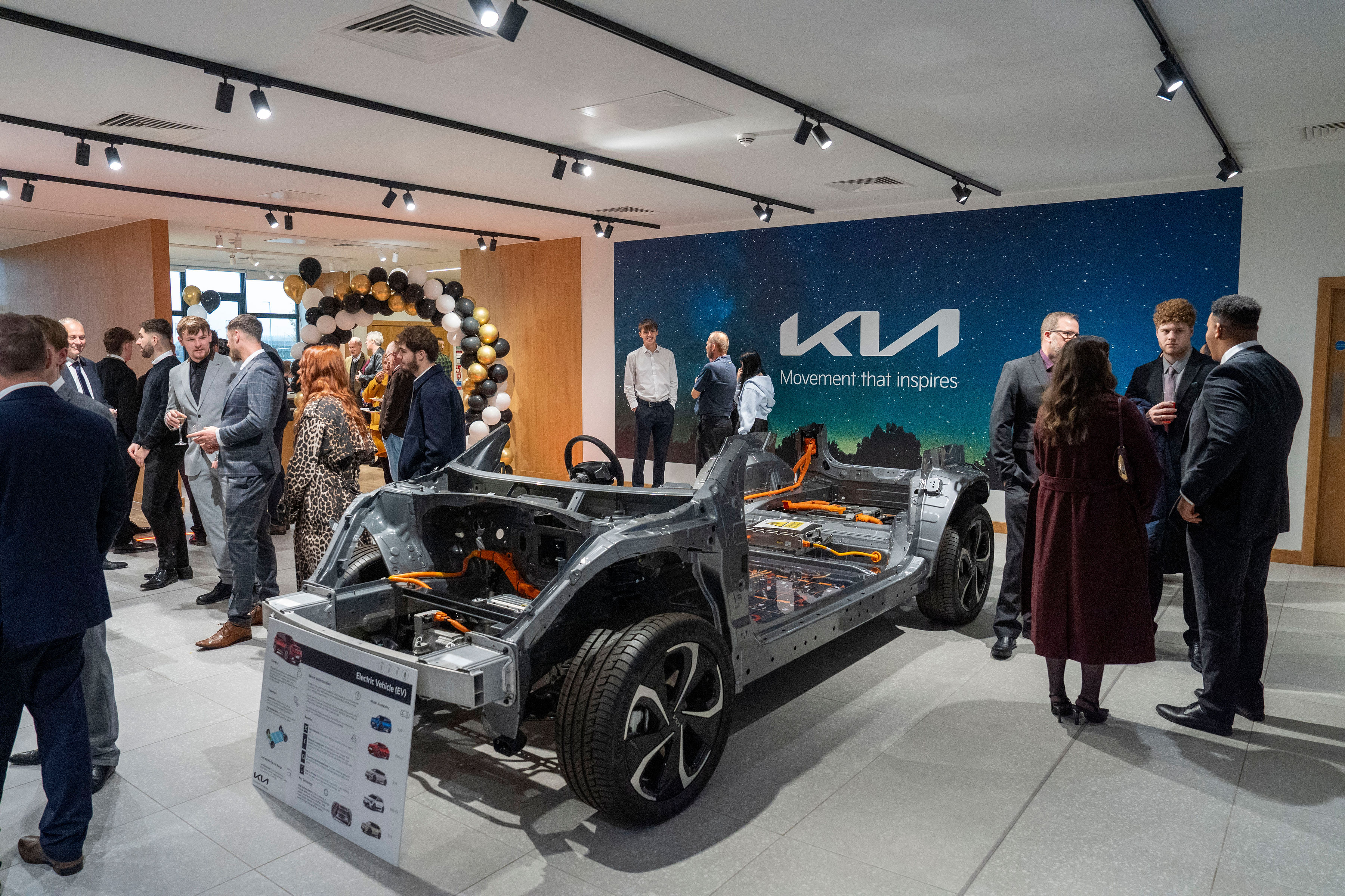 Kia UK celebrates landmark year for apprentices in National Apprenticeship Week 2026