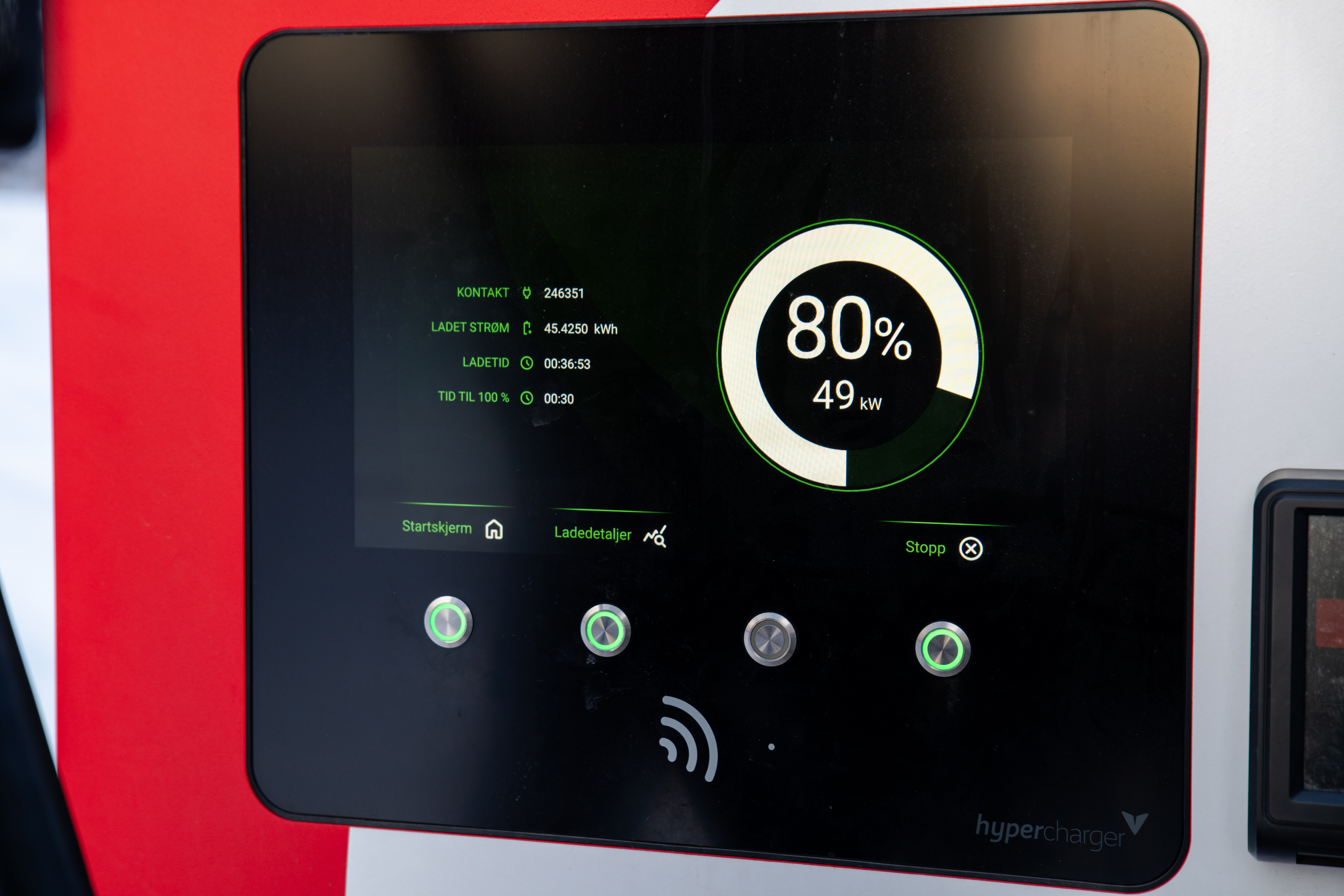Kia EV2 ‘GT-Line’ 61.0kWh (EU) – pre-production