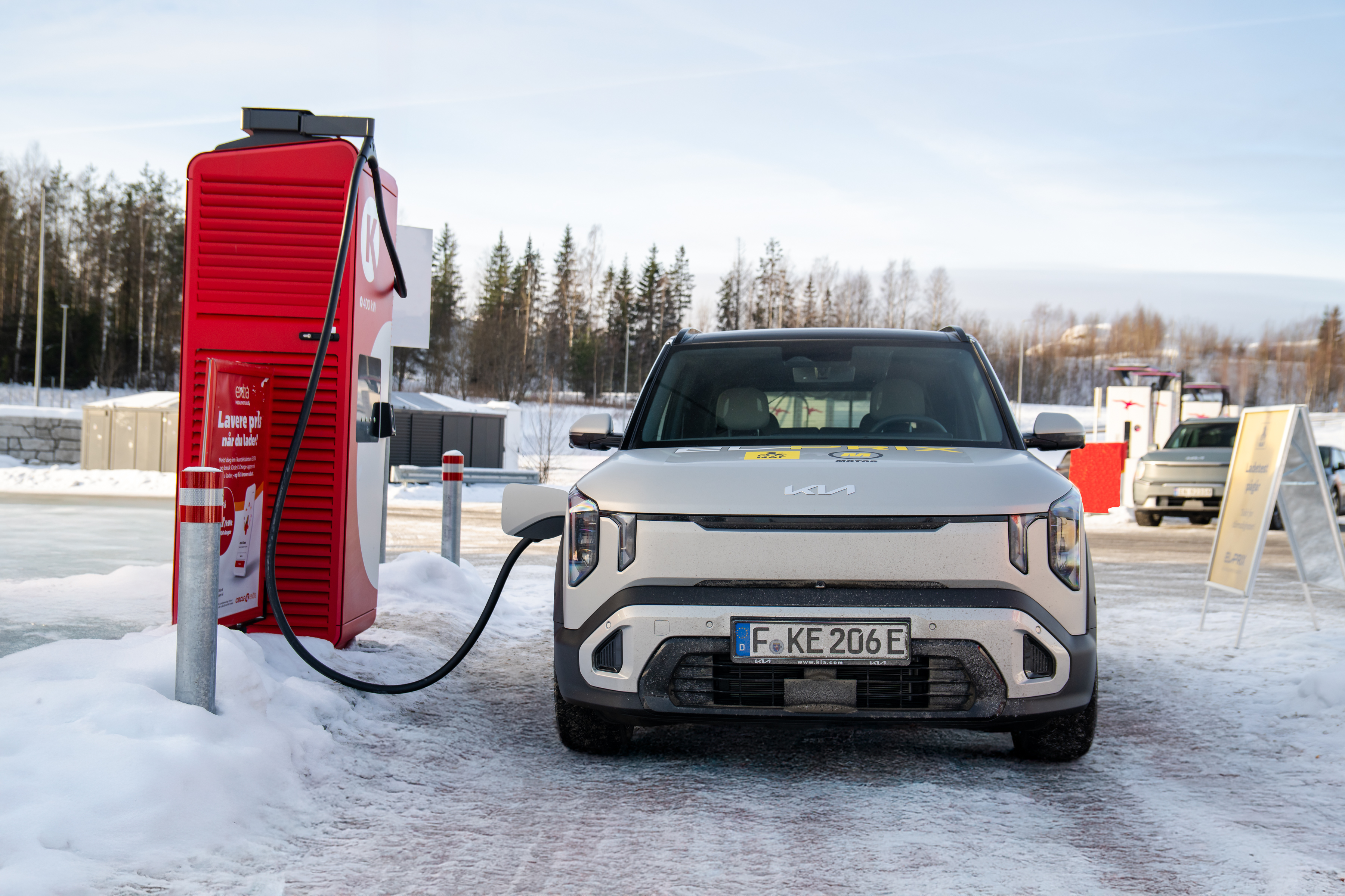 Kia EV2 ‘GT-Line’ 61.0kWh (EU) – pre-production