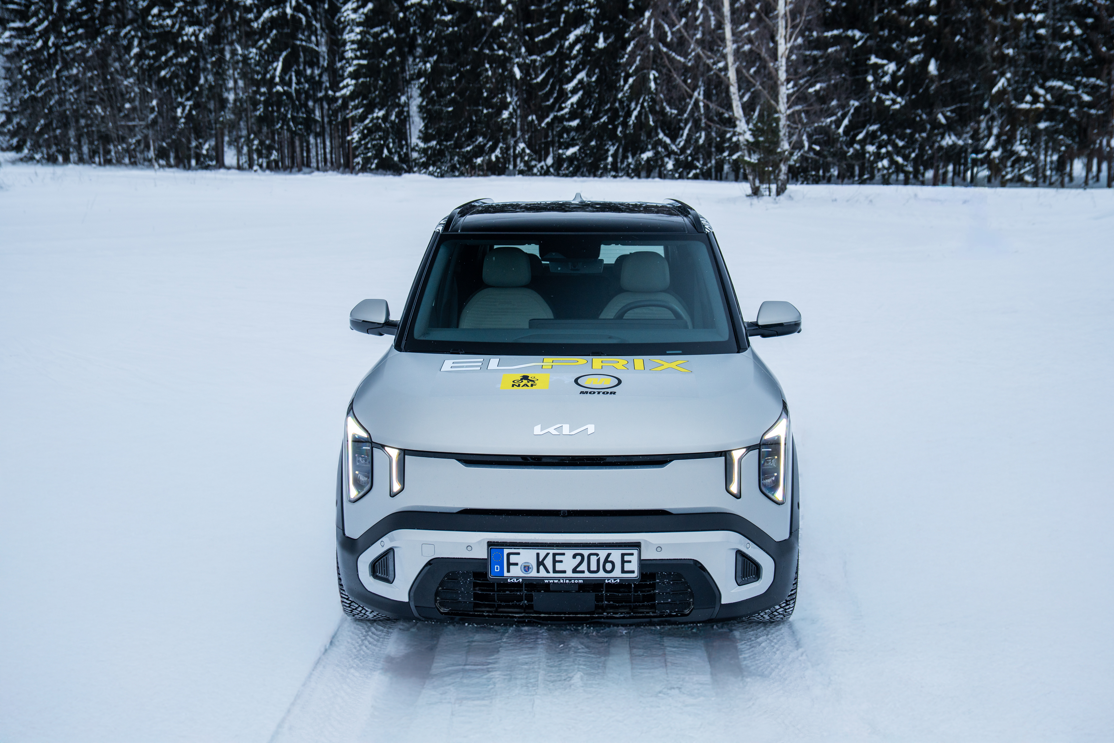 Kia EV2 ‘GT-Line’ 61.0kWh (EU) – pre-production