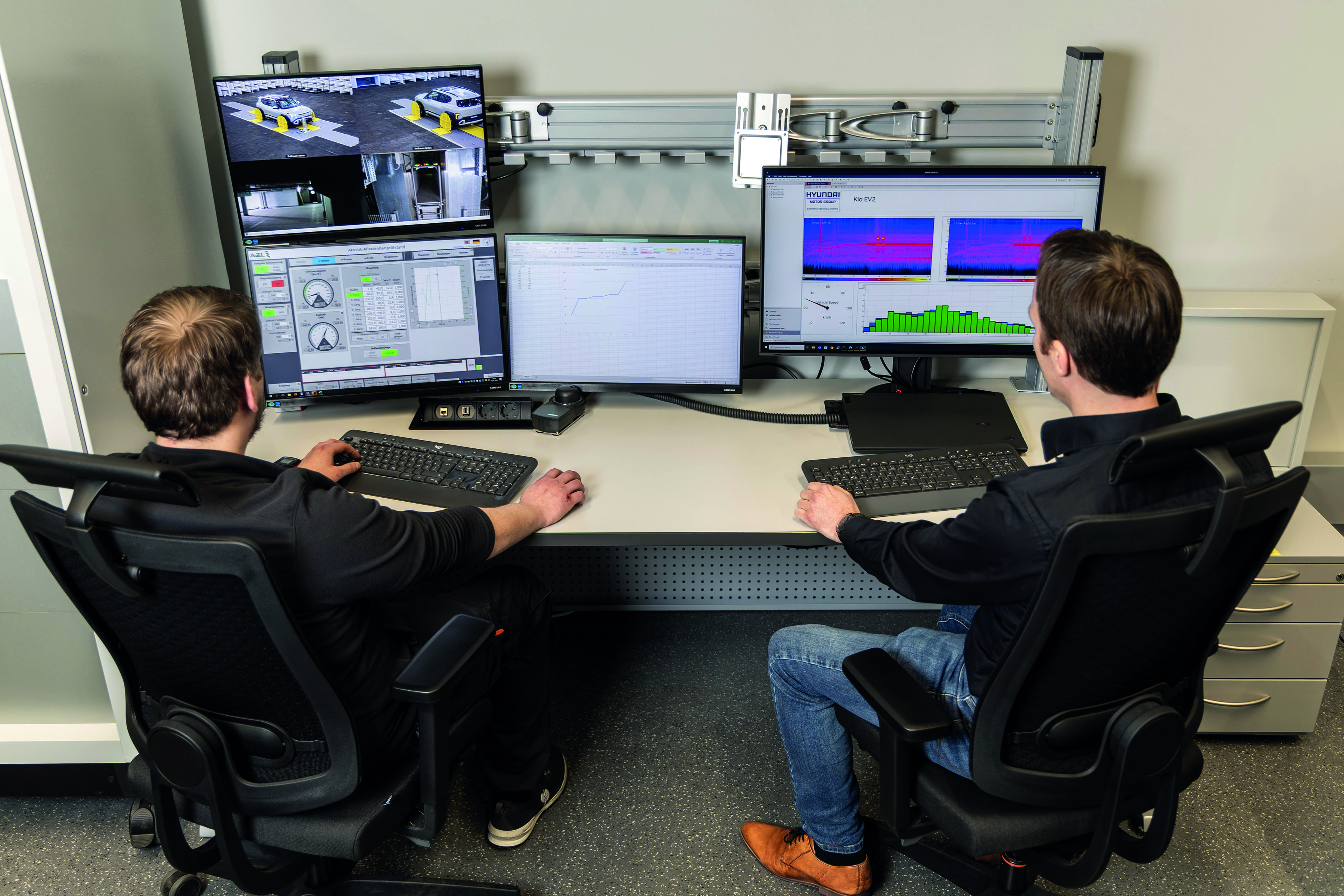 Kia EV2 sets benchmark for NVH refinement in B-segment EVs