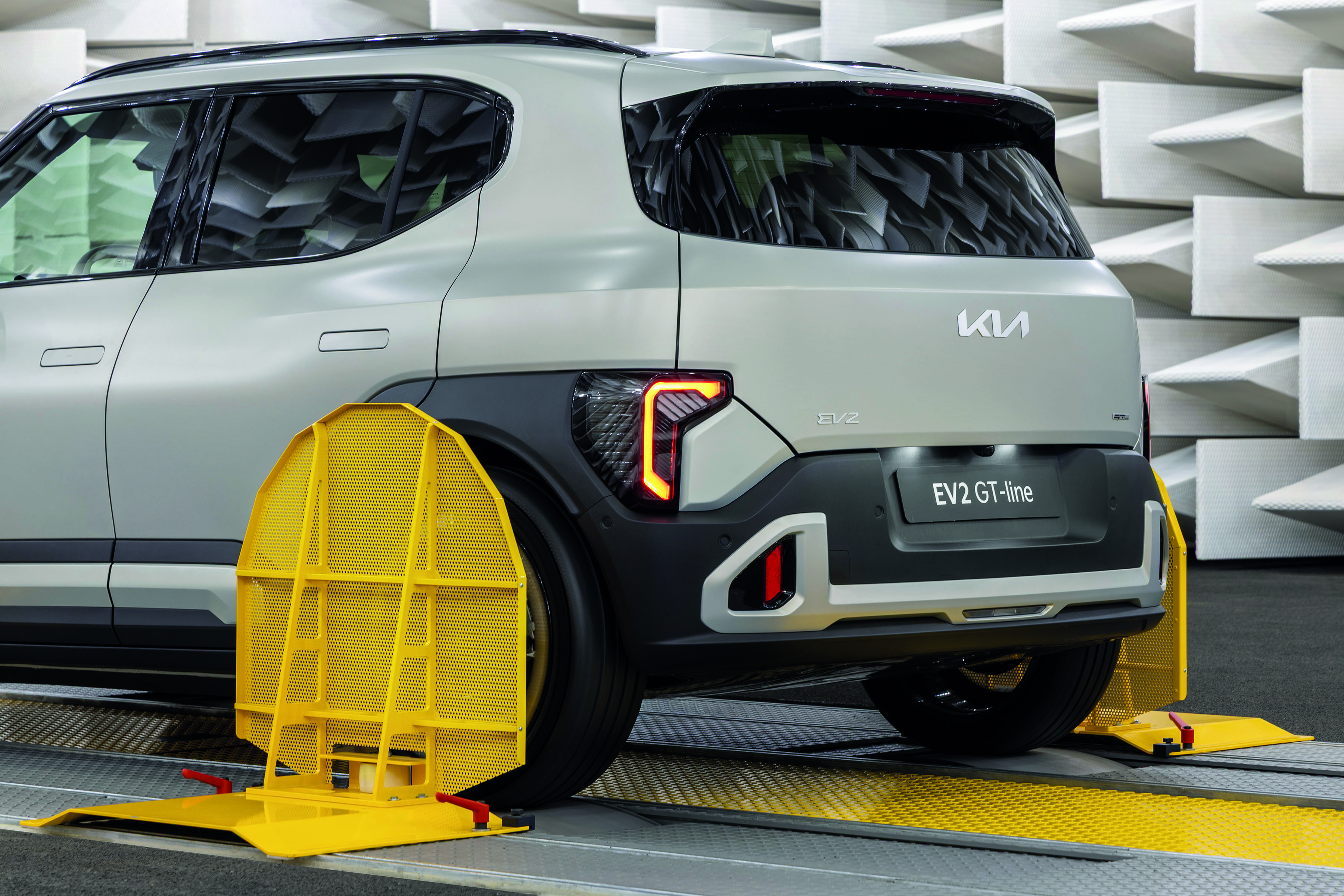 Kia EV2 sets benchmark for NVH refinement in B-segment EVs