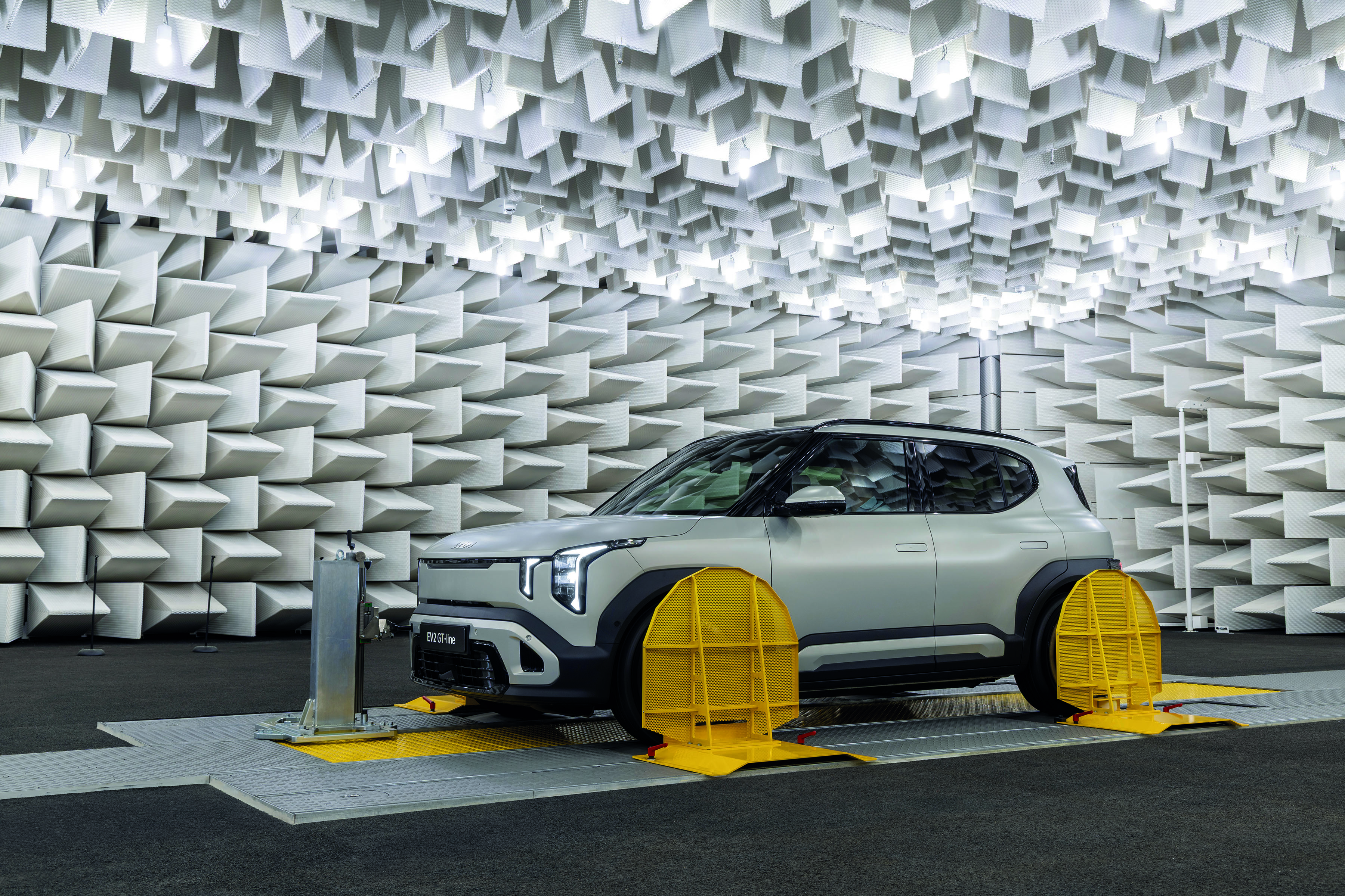 Kia EV2 sets benchmark for NVH refinement in B-segment EVs
