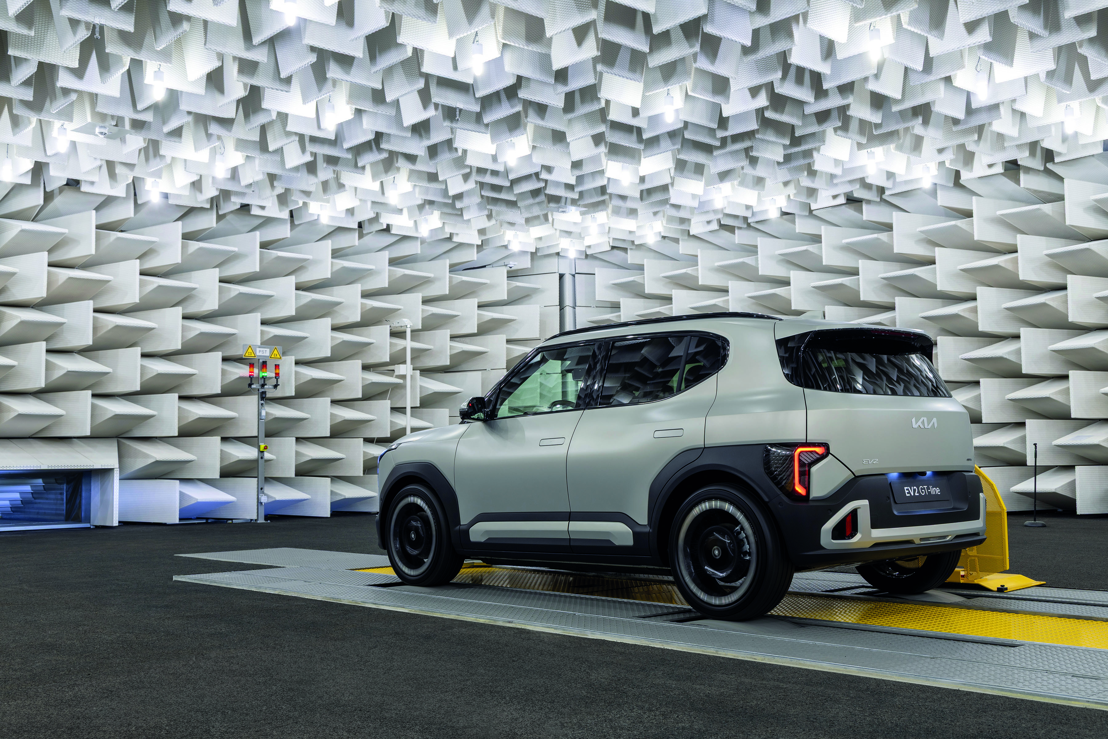Kia EV2 sets benchmark for NVH refinement in B-segment EVs