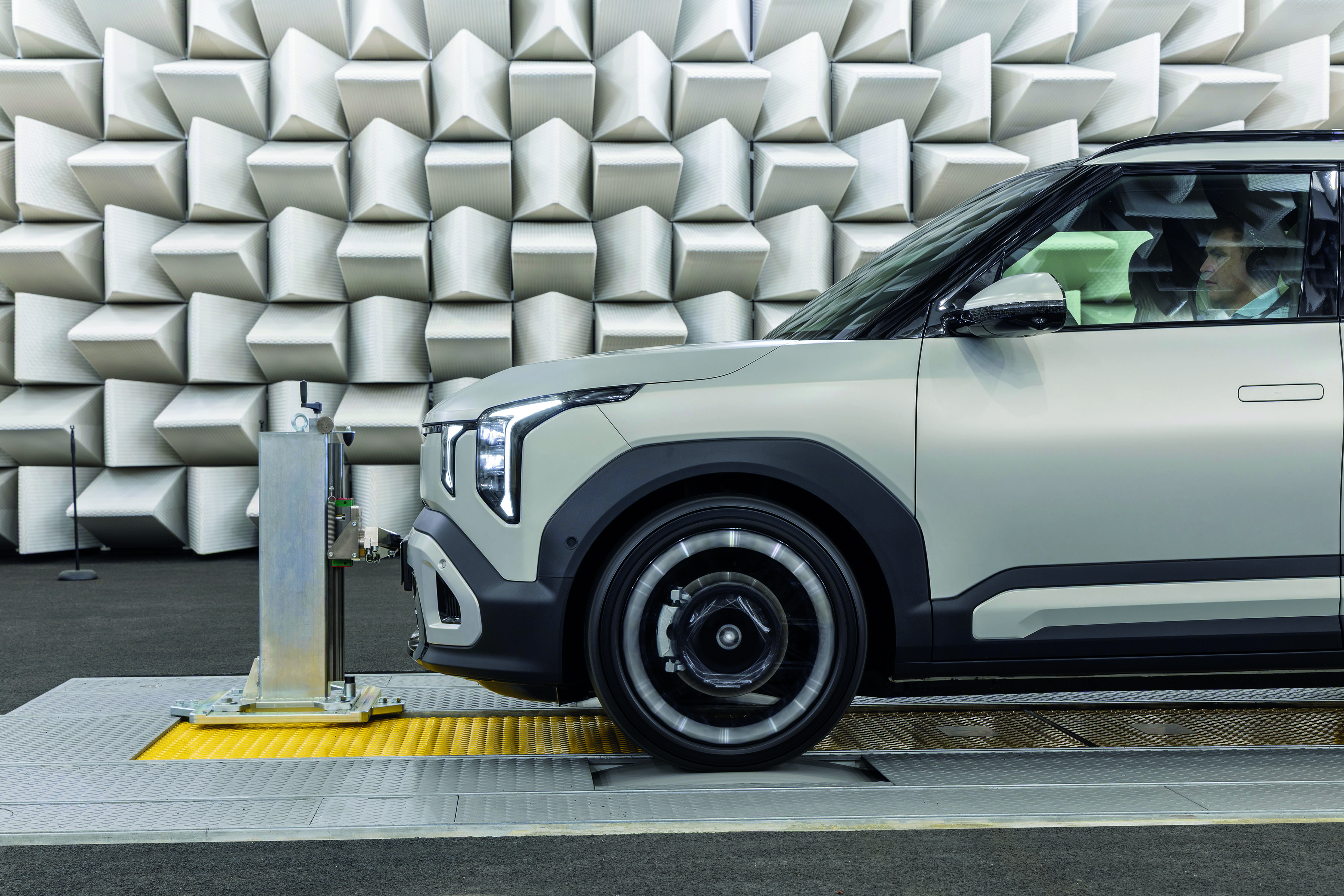 Kia EV2 sets benchmark for NVH refinement in B-segment EVs