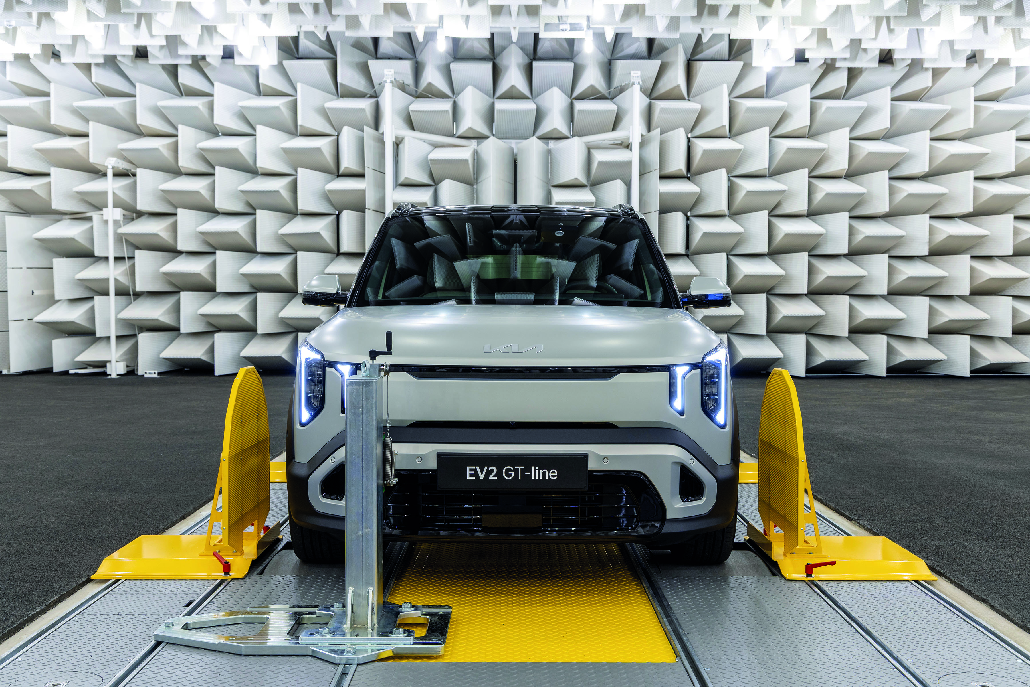 Kia EV2 sets benchmark for NVH refinement in B-segment EVs