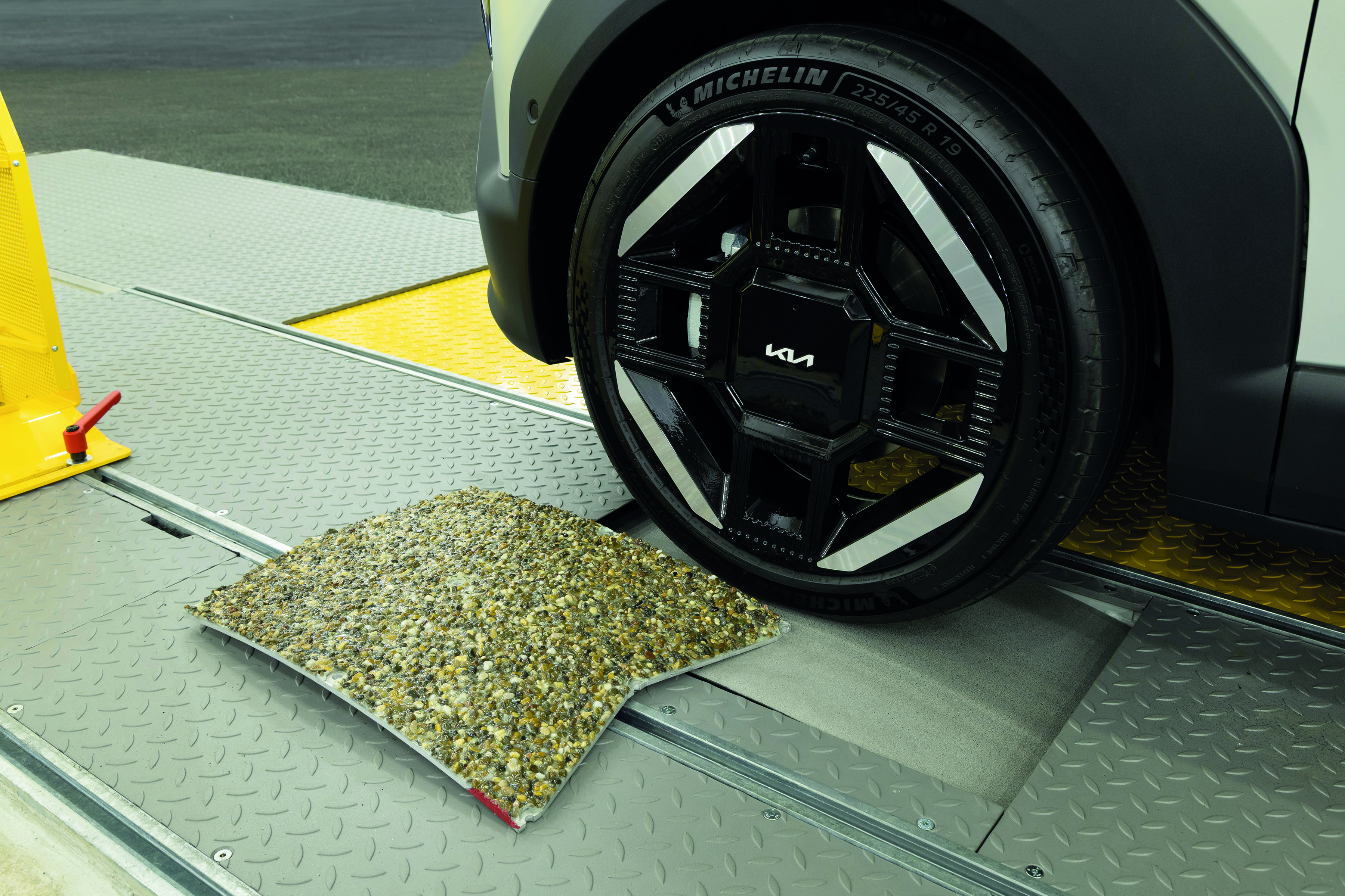 Kia EV2 sets benchmark for NVH refinement in B-segment EVs