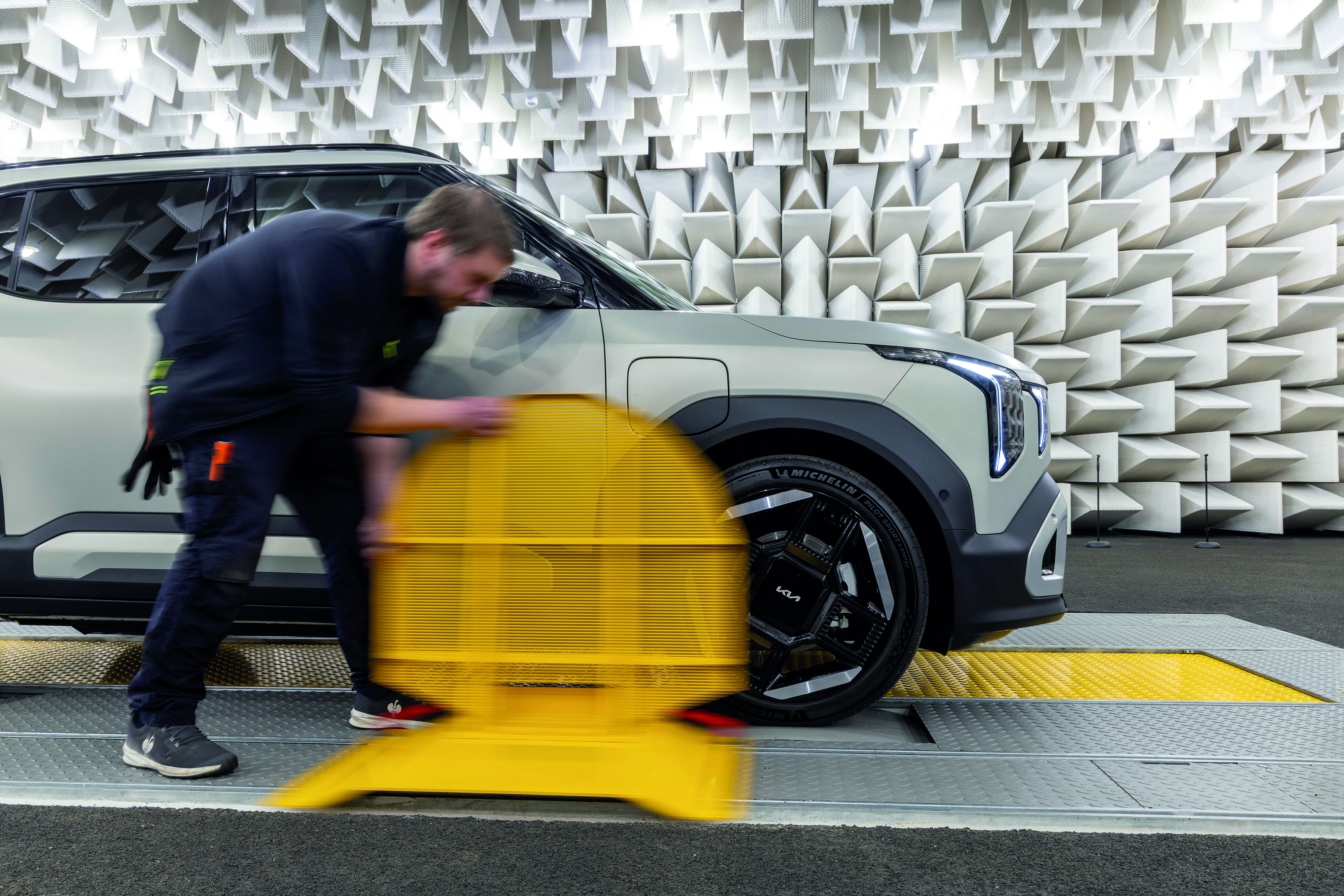 Kia EV2 sets benchmark for NVH refinement in B-segment EVs