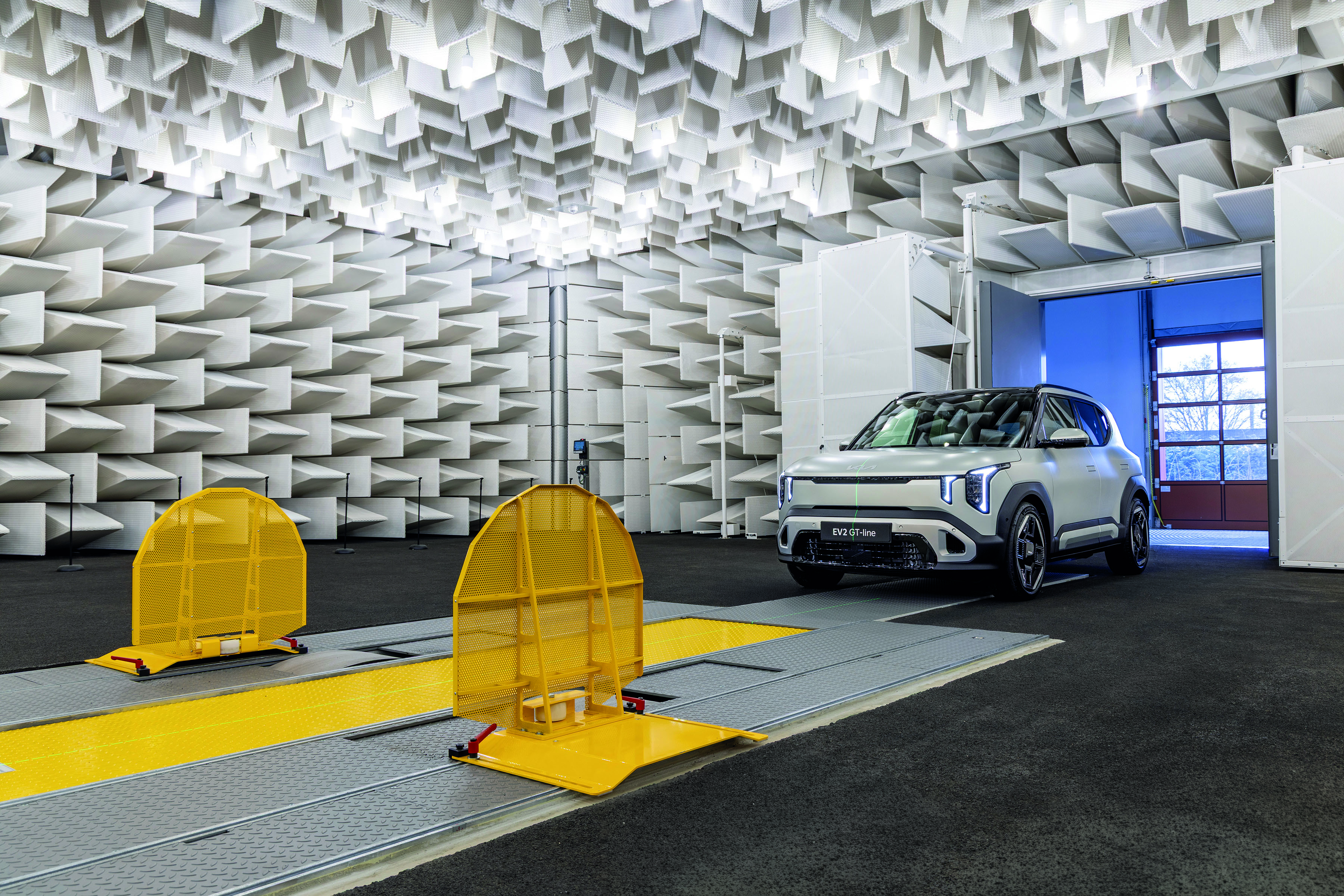 Kia EV2 sets benchmark for NVH refinement in B-segment EVs