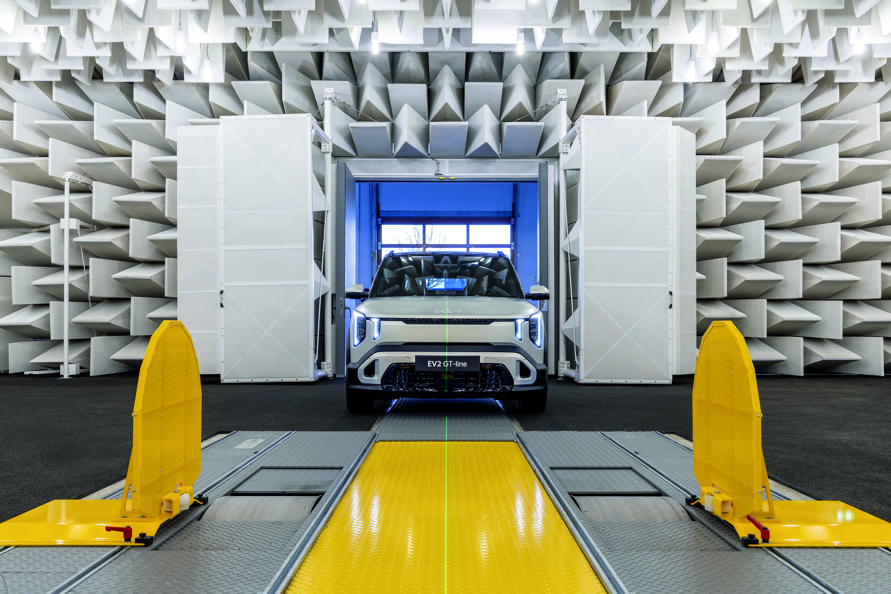 Kia EV2 sets benchmark for NVH refinement in B-segment EVs
