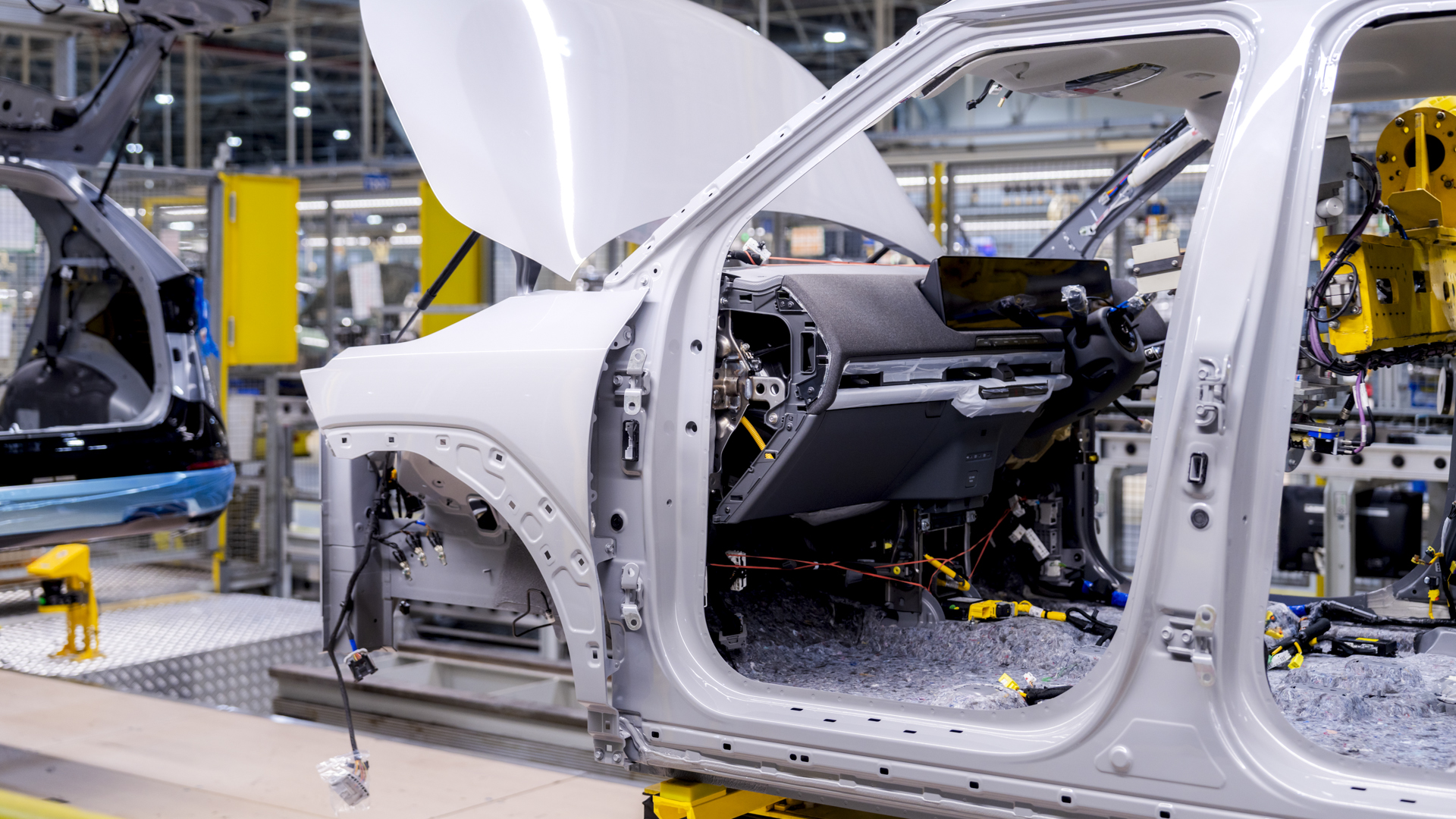Kia starts EV2 production in Žilina, strengthening European electrification