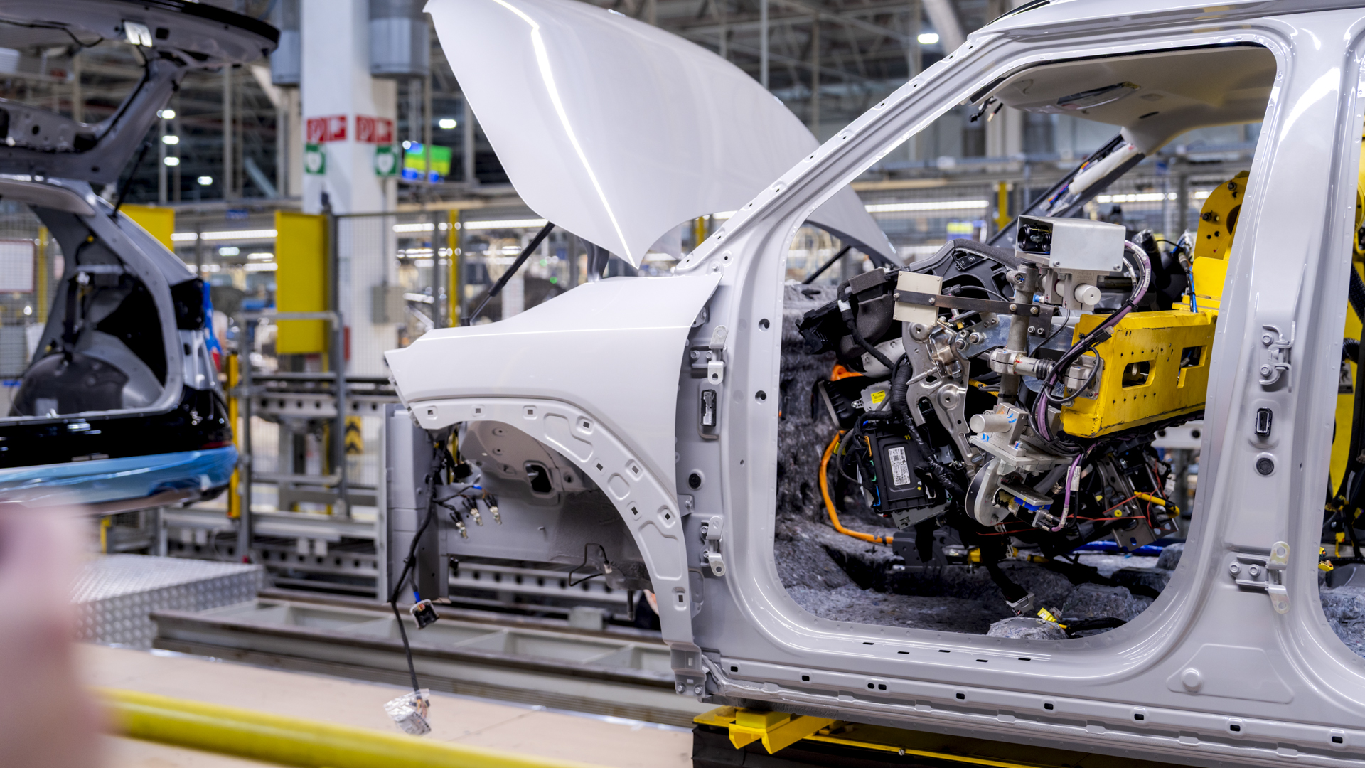 Kia starts EV2 production in Žilina, strengthening European electrification