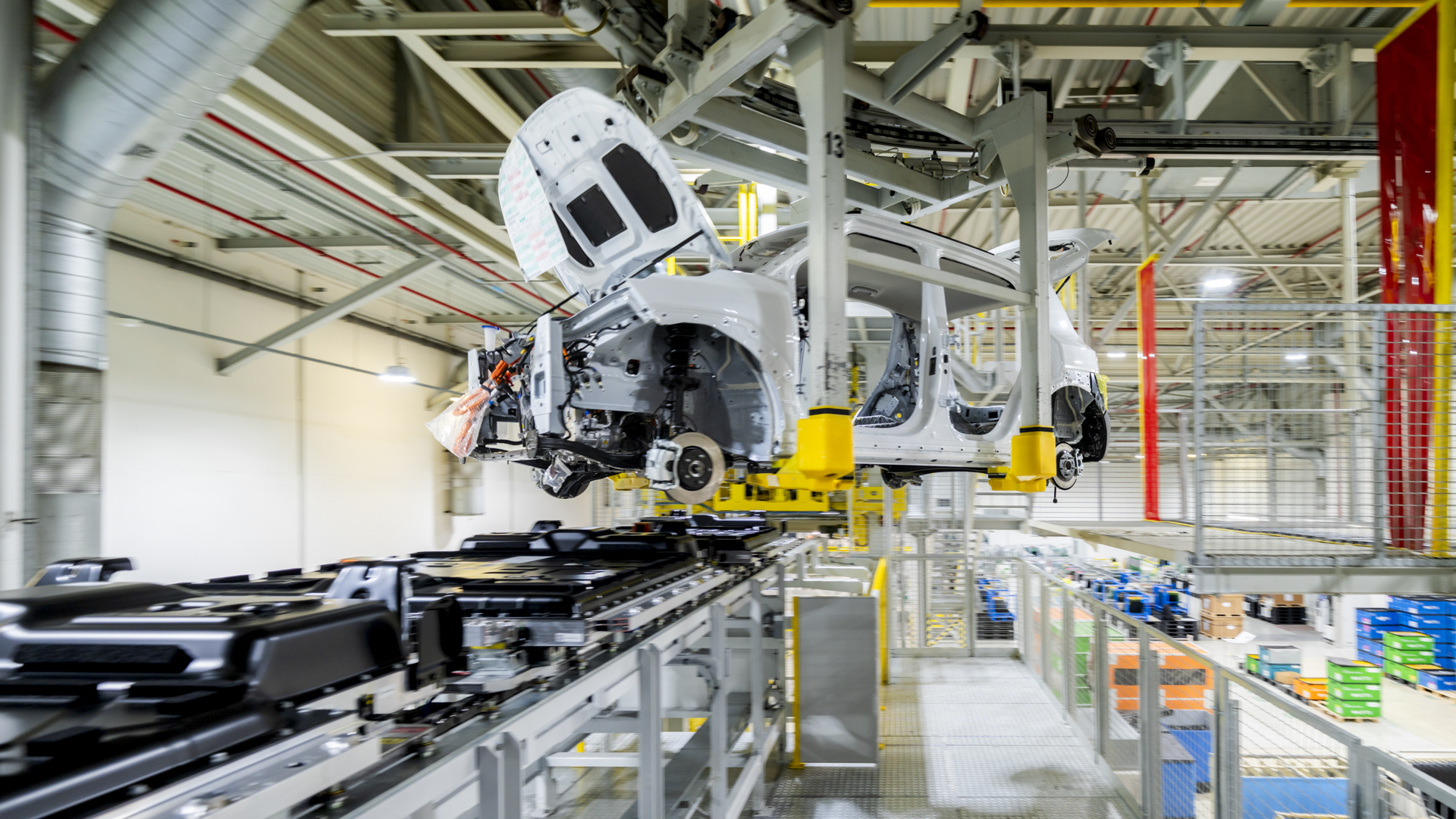 Kia starts EV2 production in Žilina, strengthening European electrification