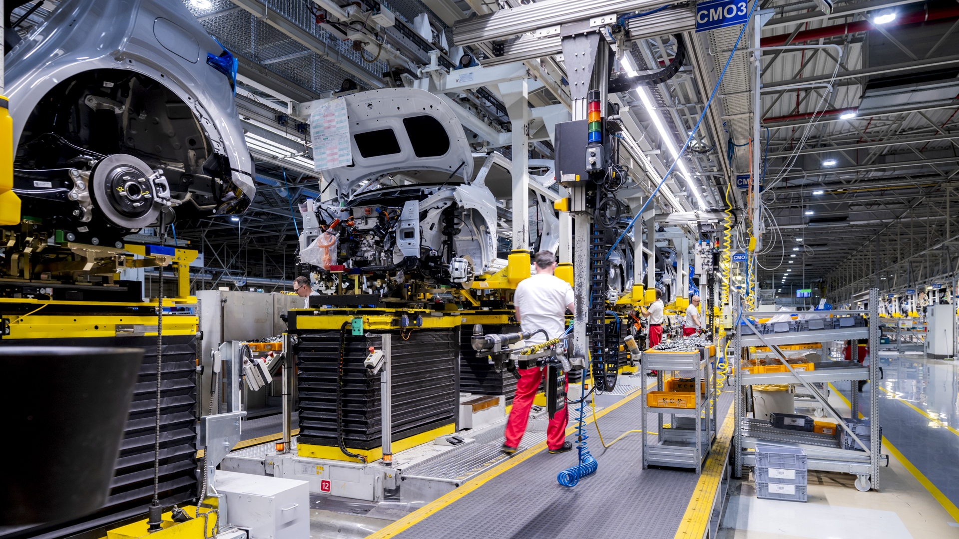 Kia starts EV2 production in Žilina, strengthening European electrification