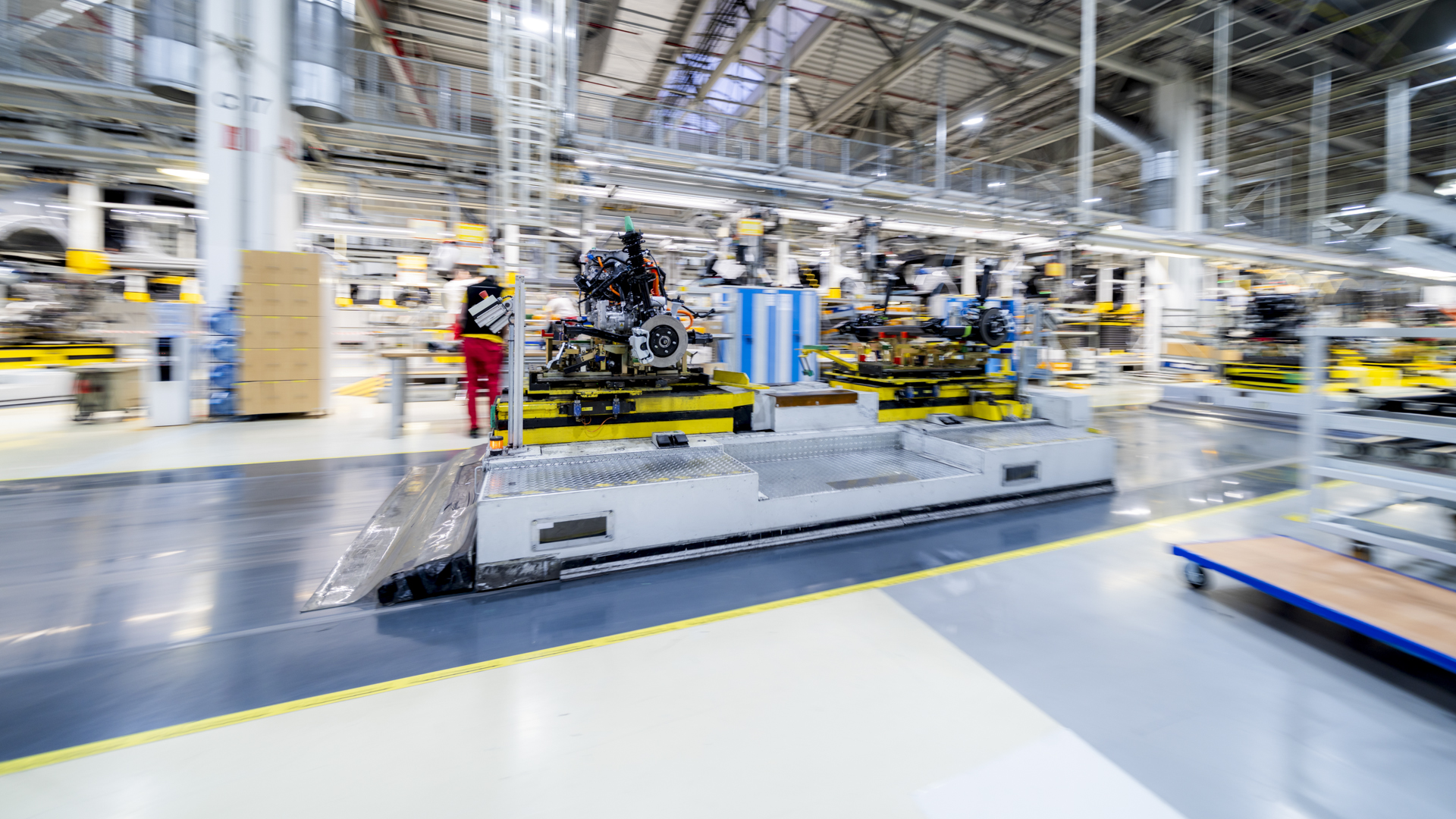 Kia starts EV2 production in Žilina, strengthening European electrification