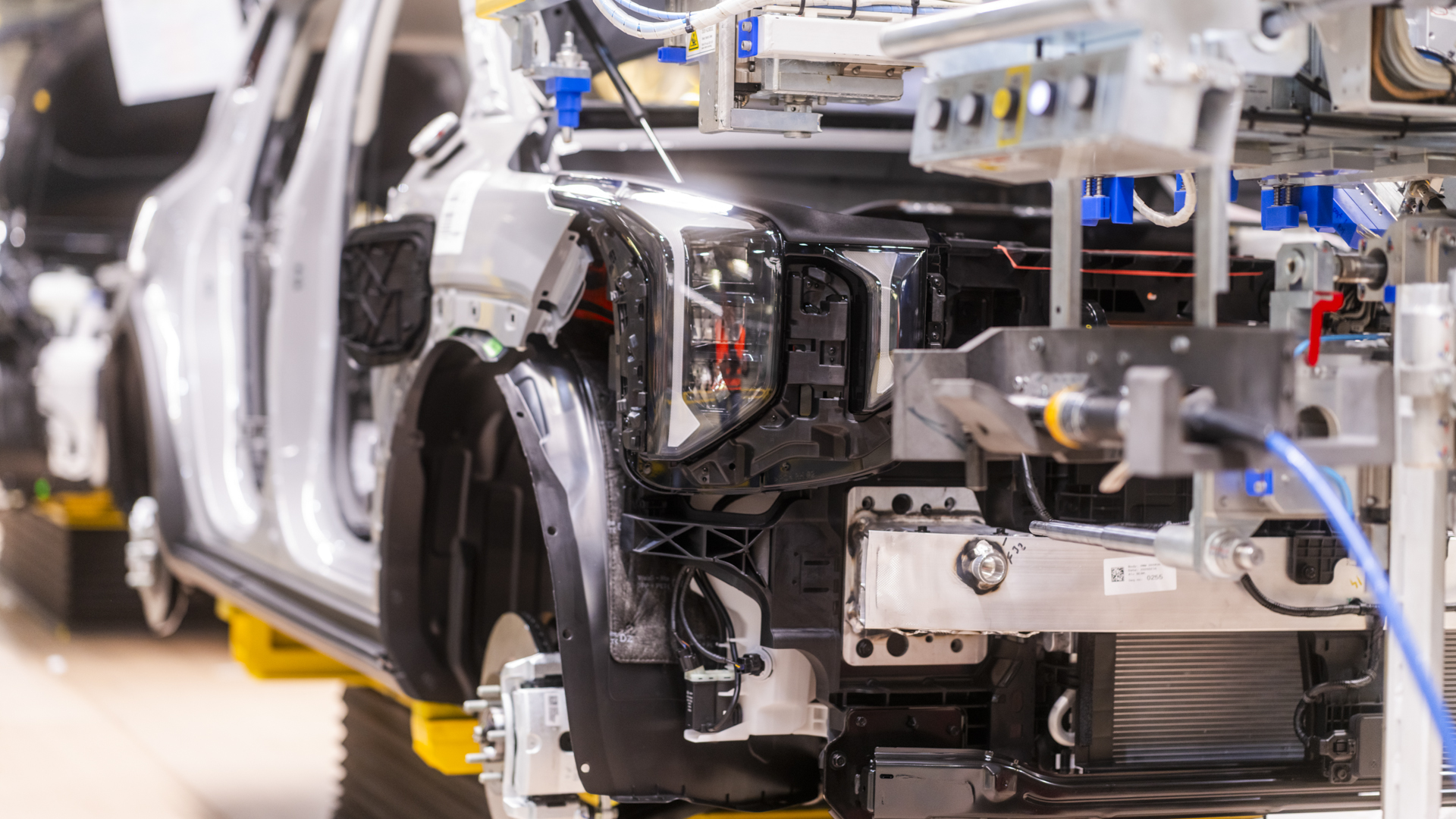 Kia starts EV2 production in Žilina, strengthening European electrification