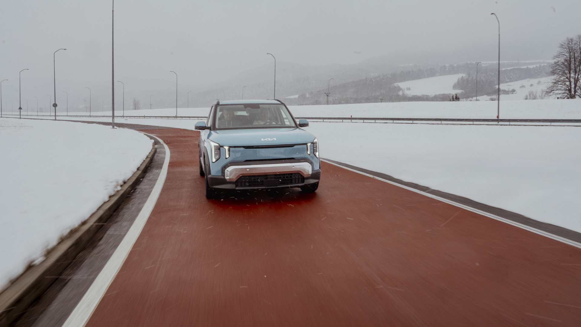 Kia starts EV2 production in Žilina, strengthening European electrification