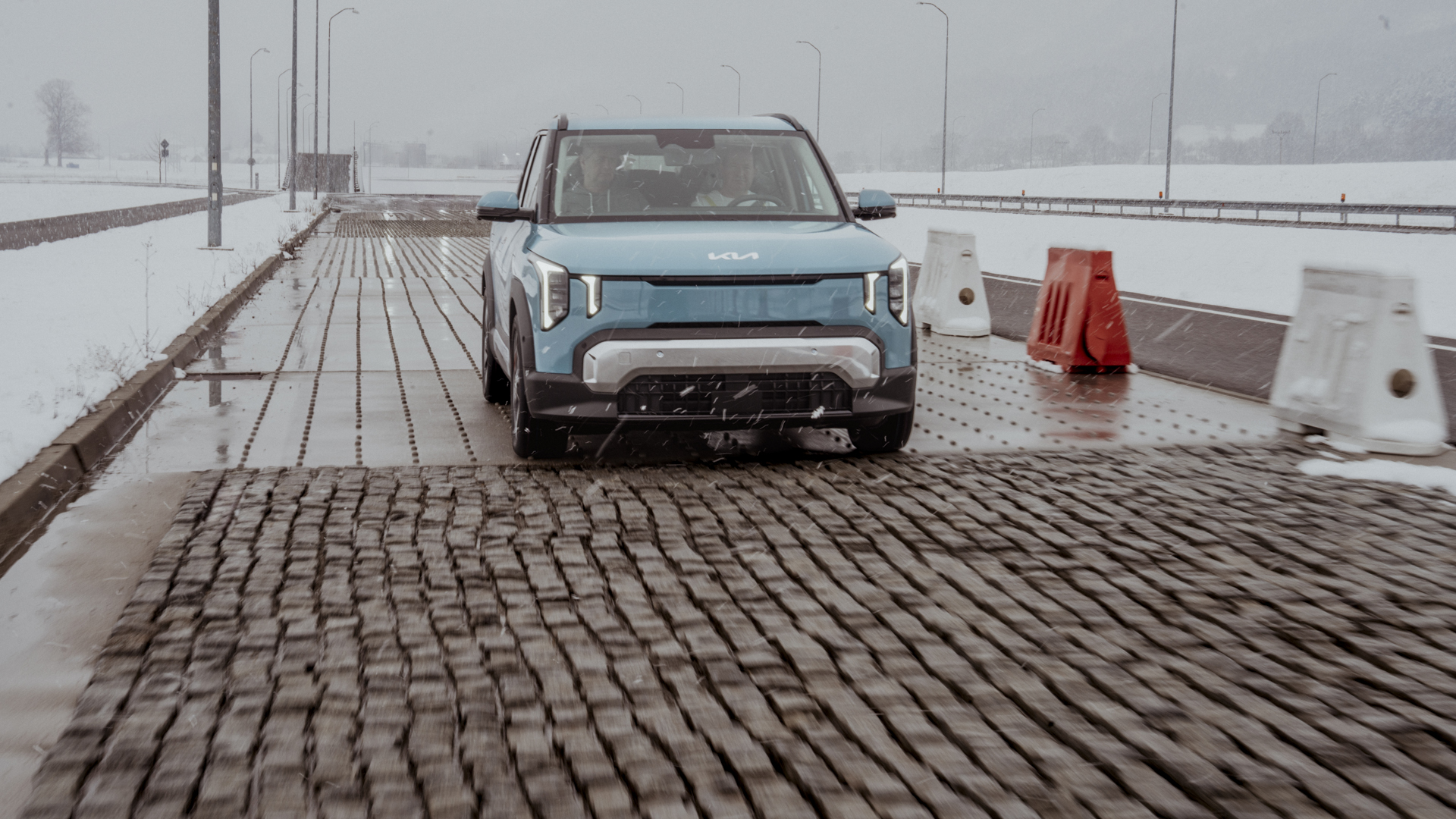 Kia starts EV2 production in Žilina, strengthening European electrification