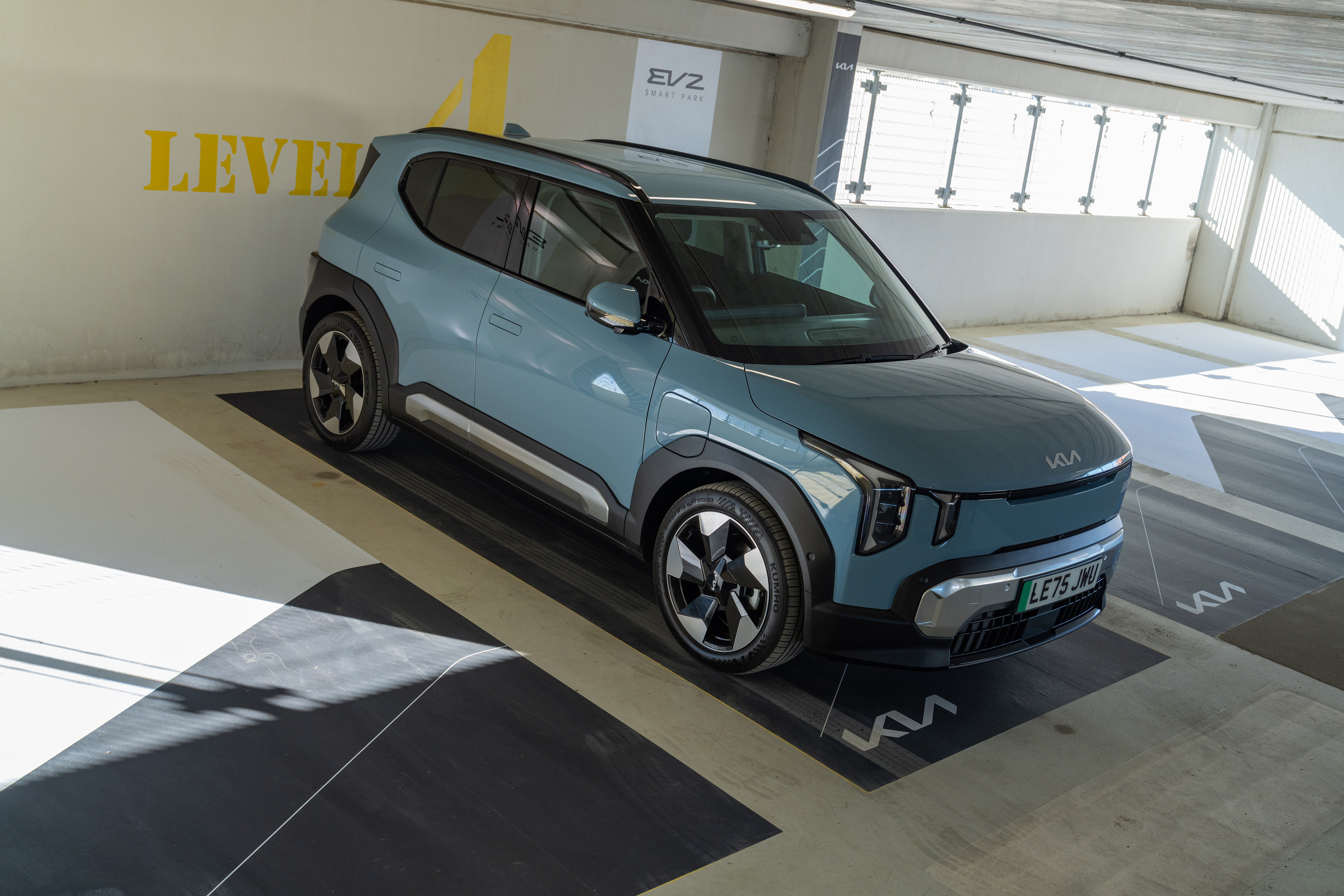 Kia EV2 x Maisie Adam