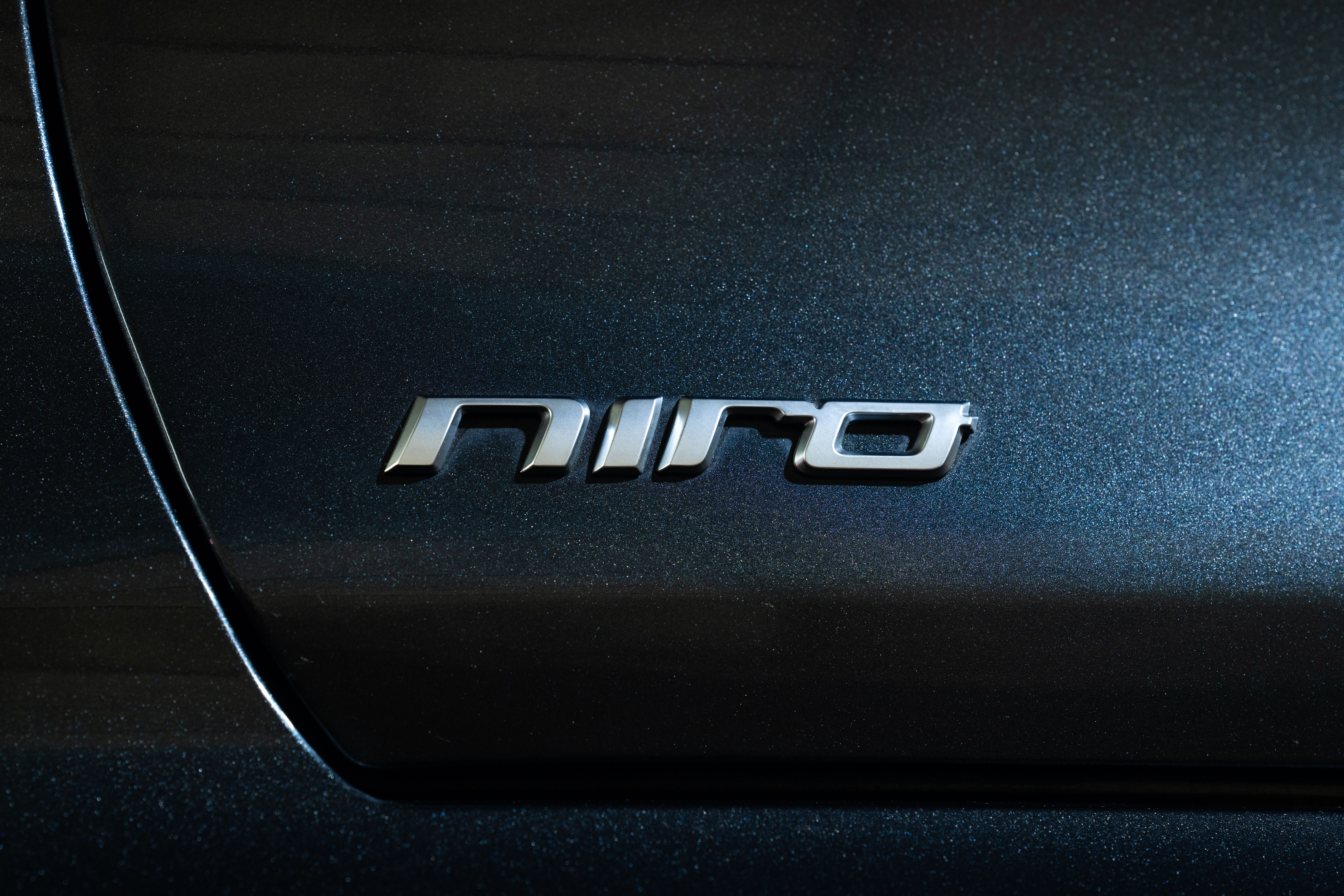 e-Niro - logo