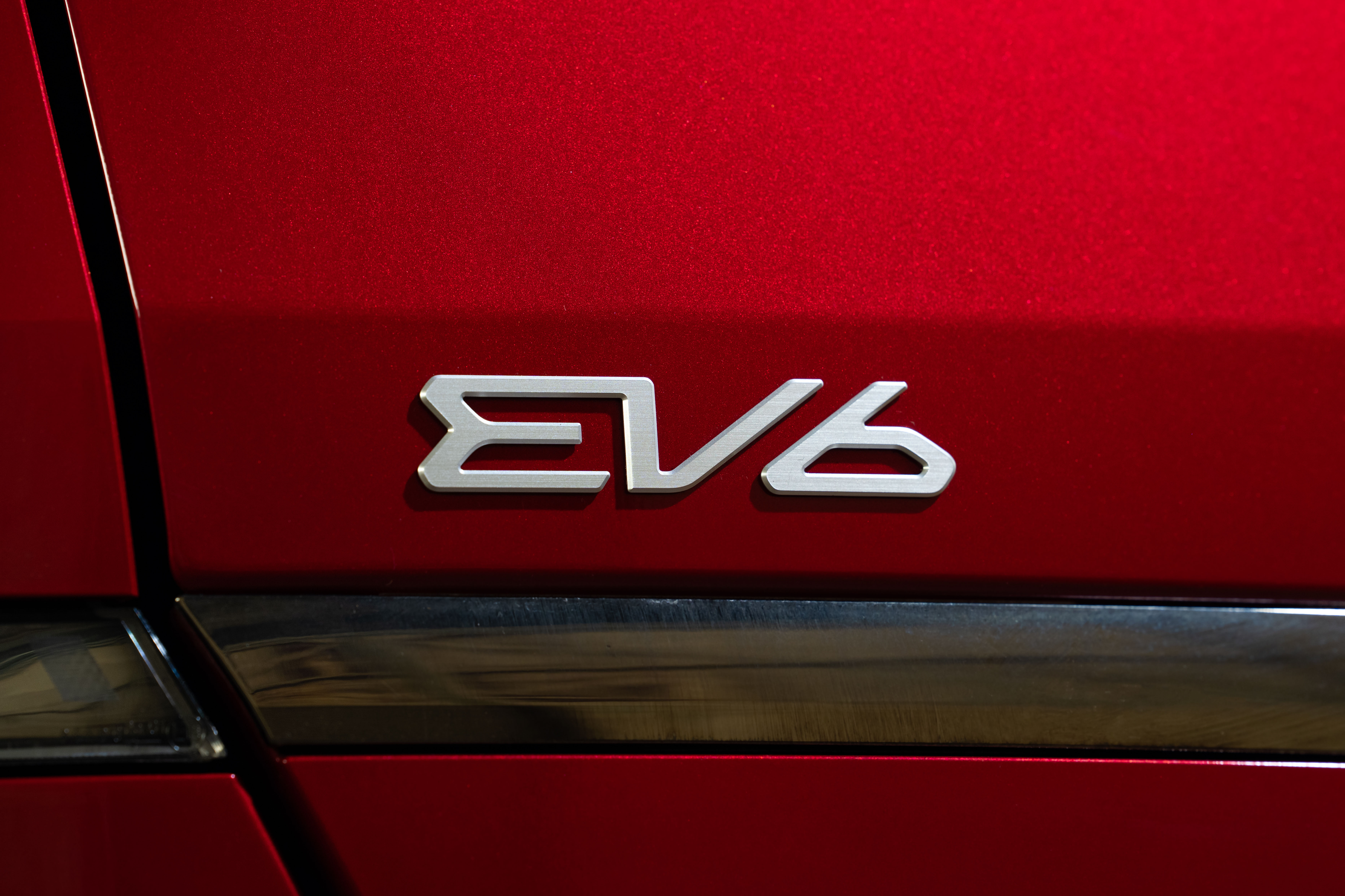 EV6 - logo