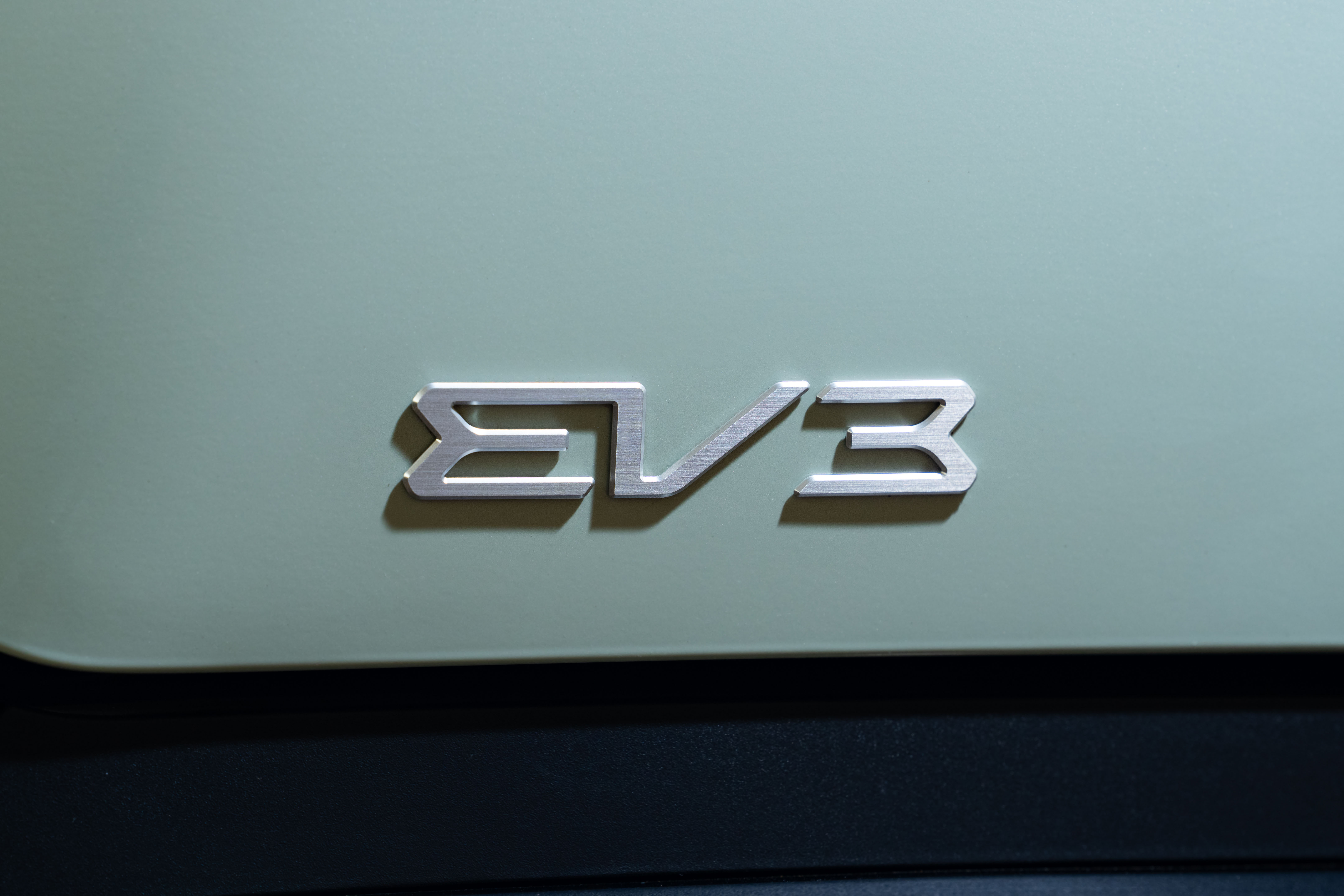 EV3 - logo