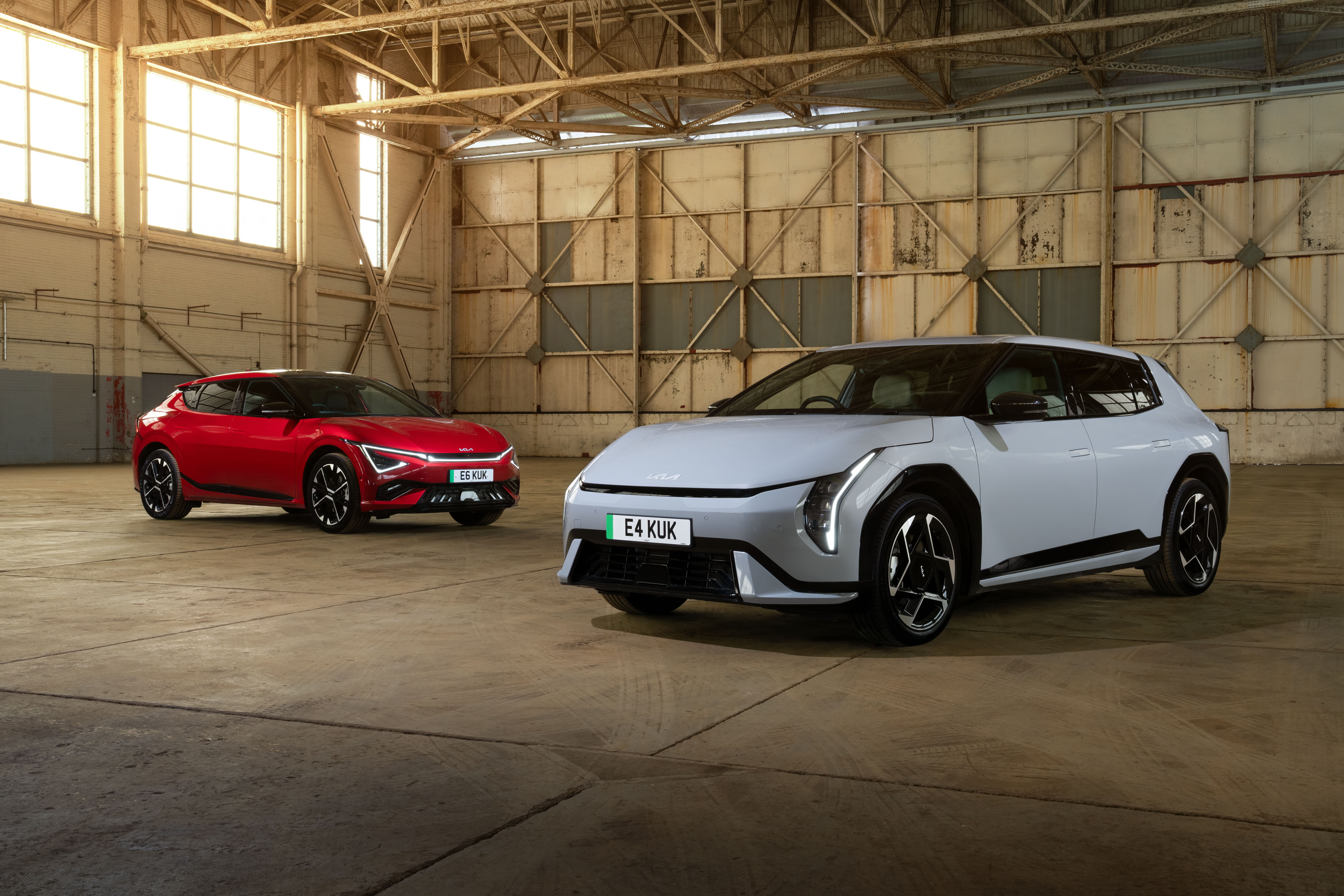 EV4 and EV6