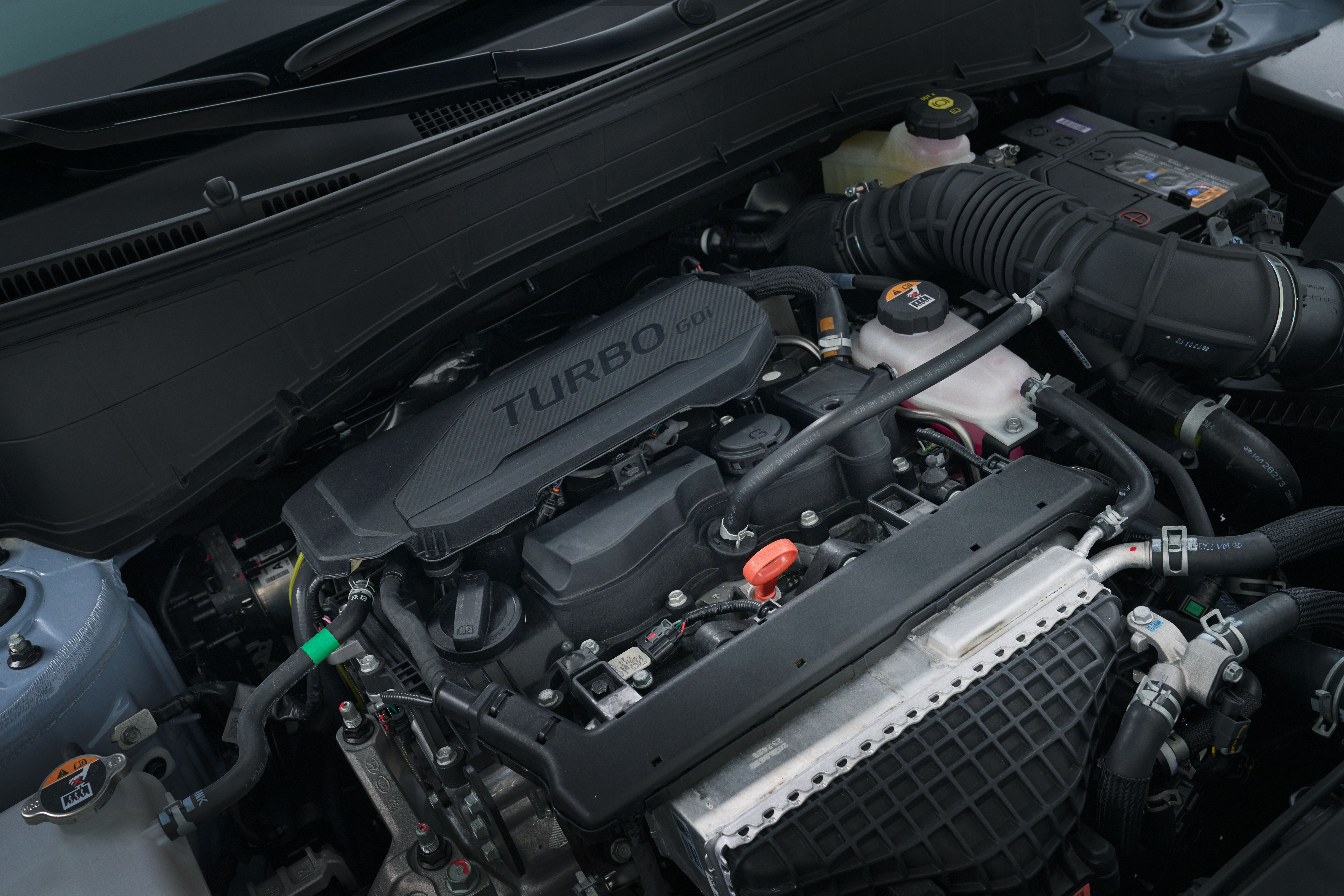 All-new Kia Seltos (ICE - Baseline - EU) - Pale Grey